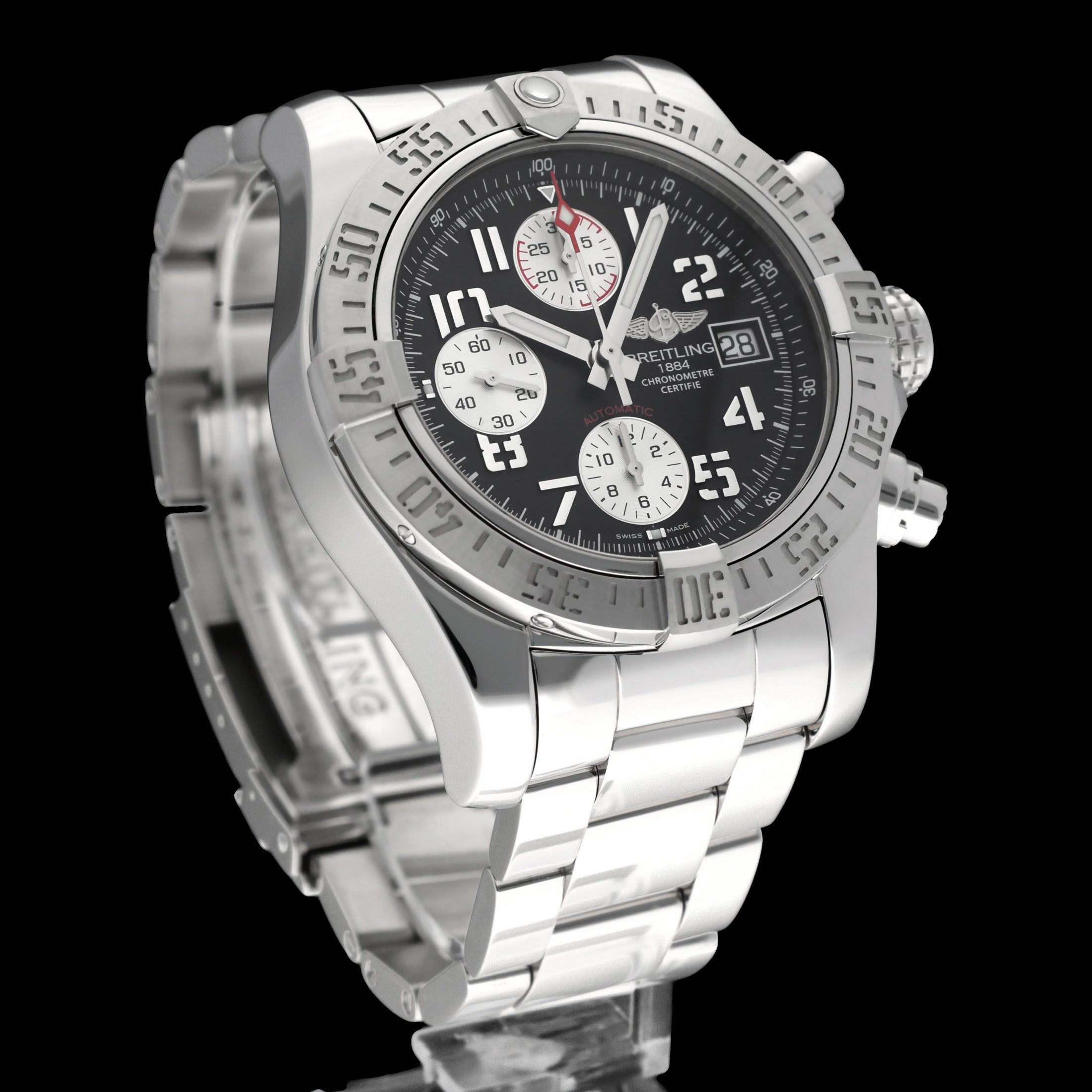 Breitling Avenger II A13381