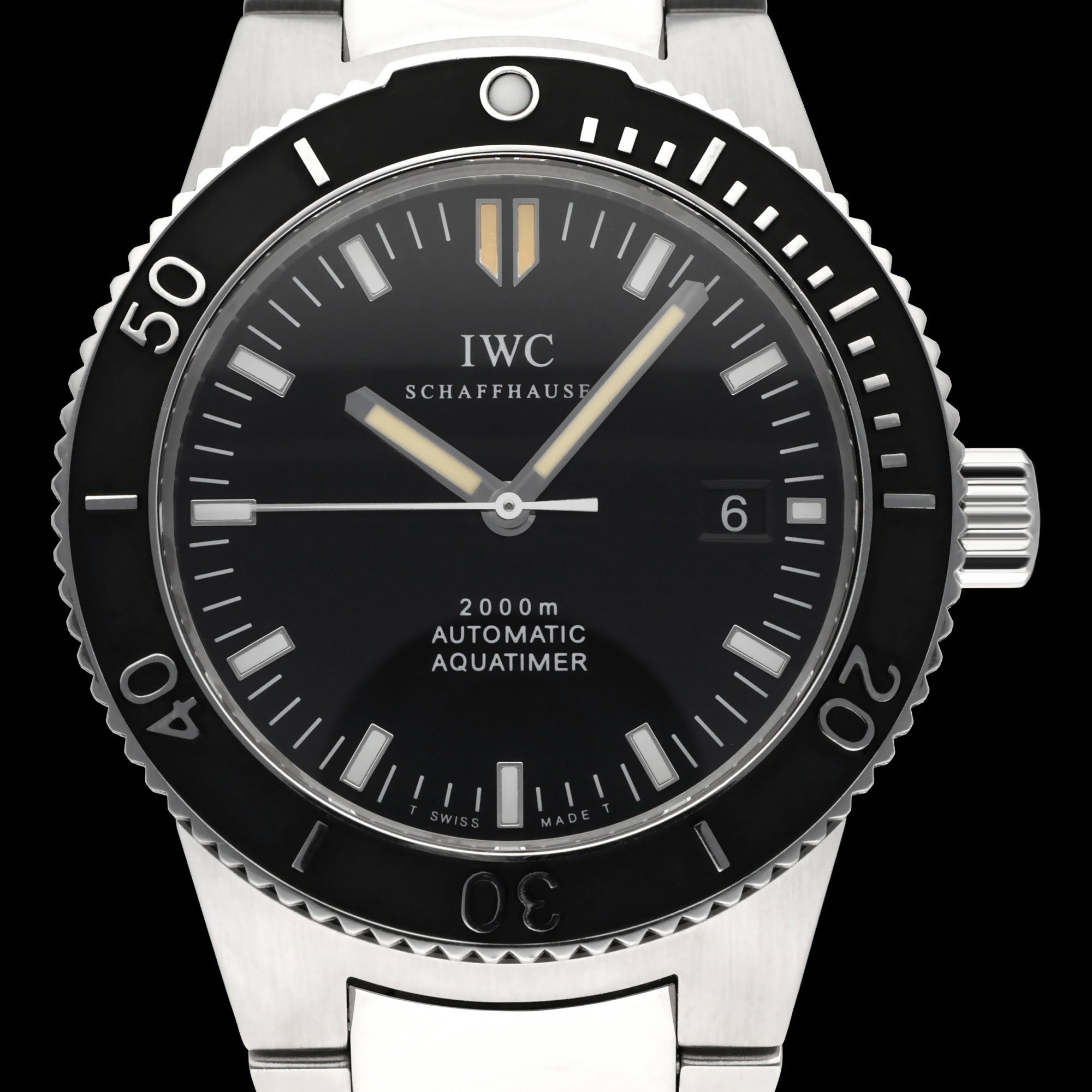 IWC Aquatimer IW353602