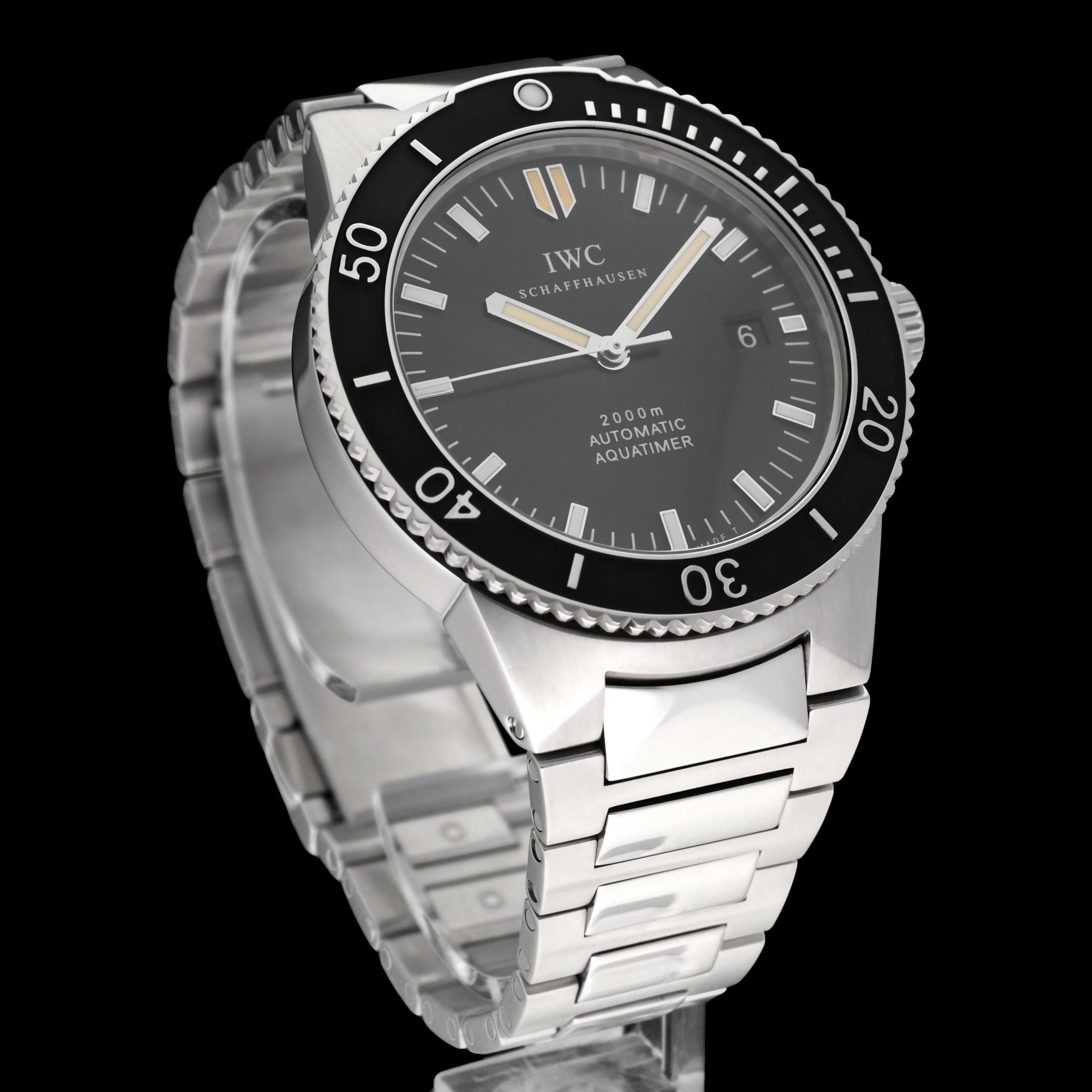 IWC Aquatimer IW353602
