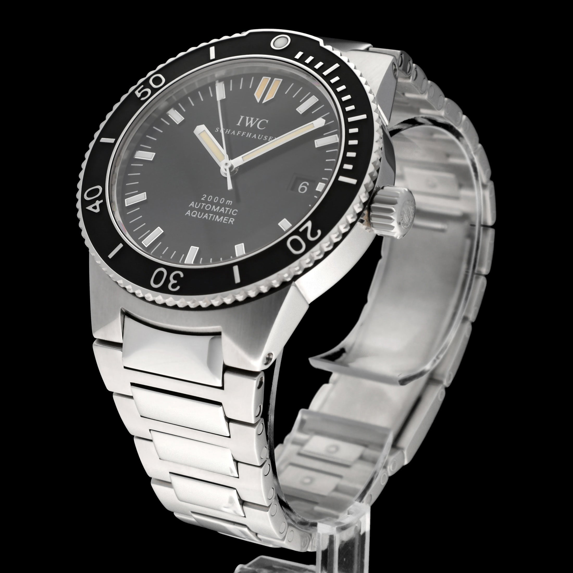 IWC Aquatimer IW353602