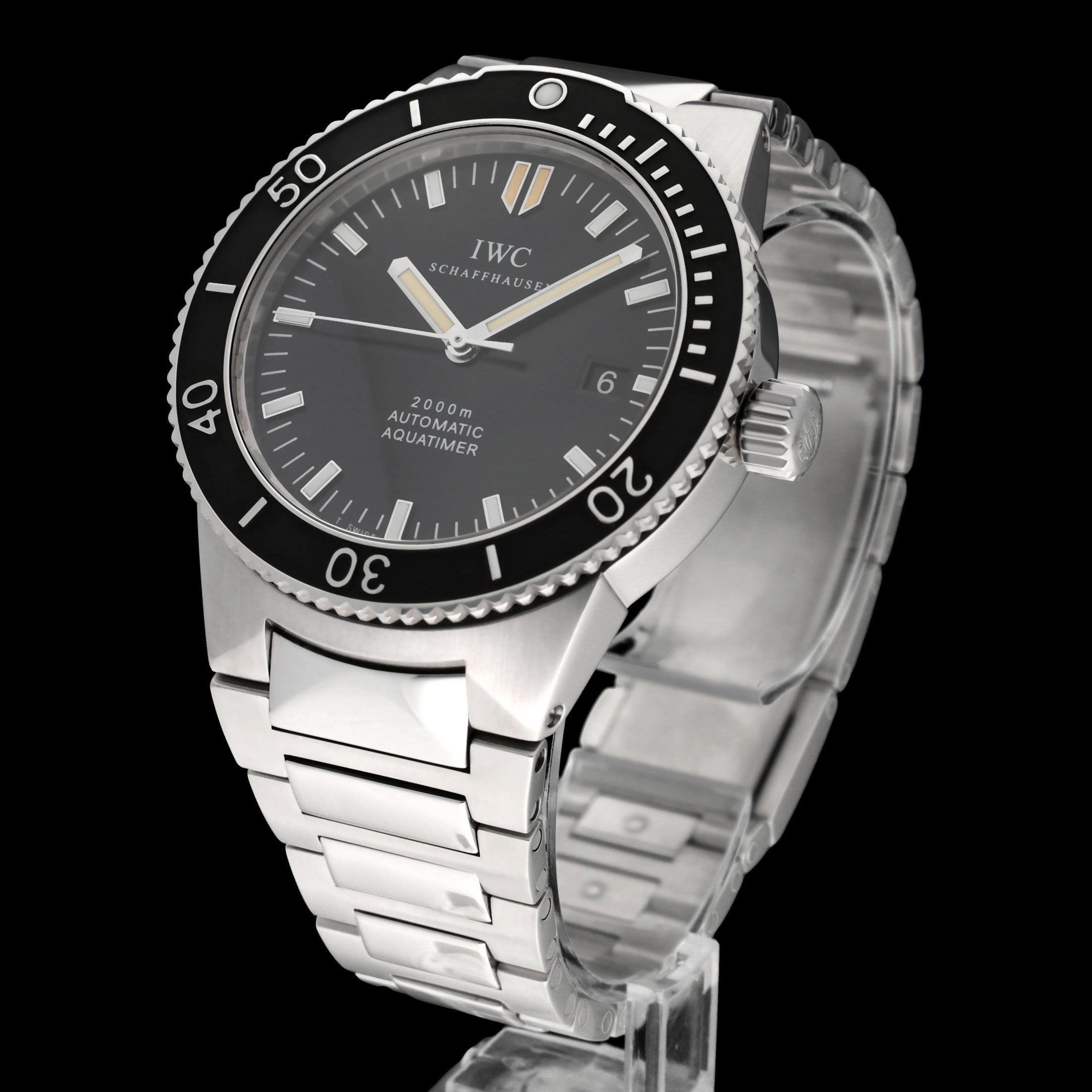 IWC Aquatimer IW353602