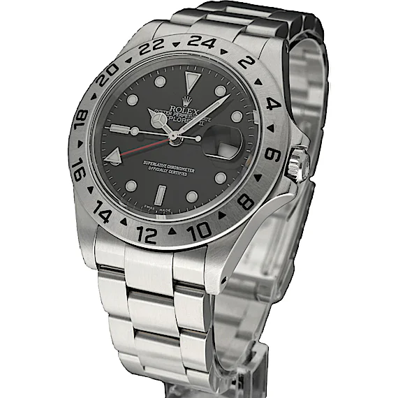 Rolex Explorer II 16570 Rolex Explorer II 16570