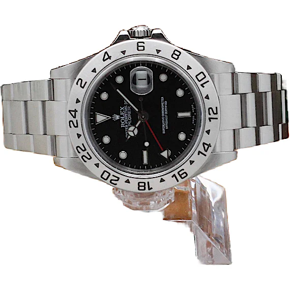 Rolex Explorer II 16570 Rolex Explorer II 16570