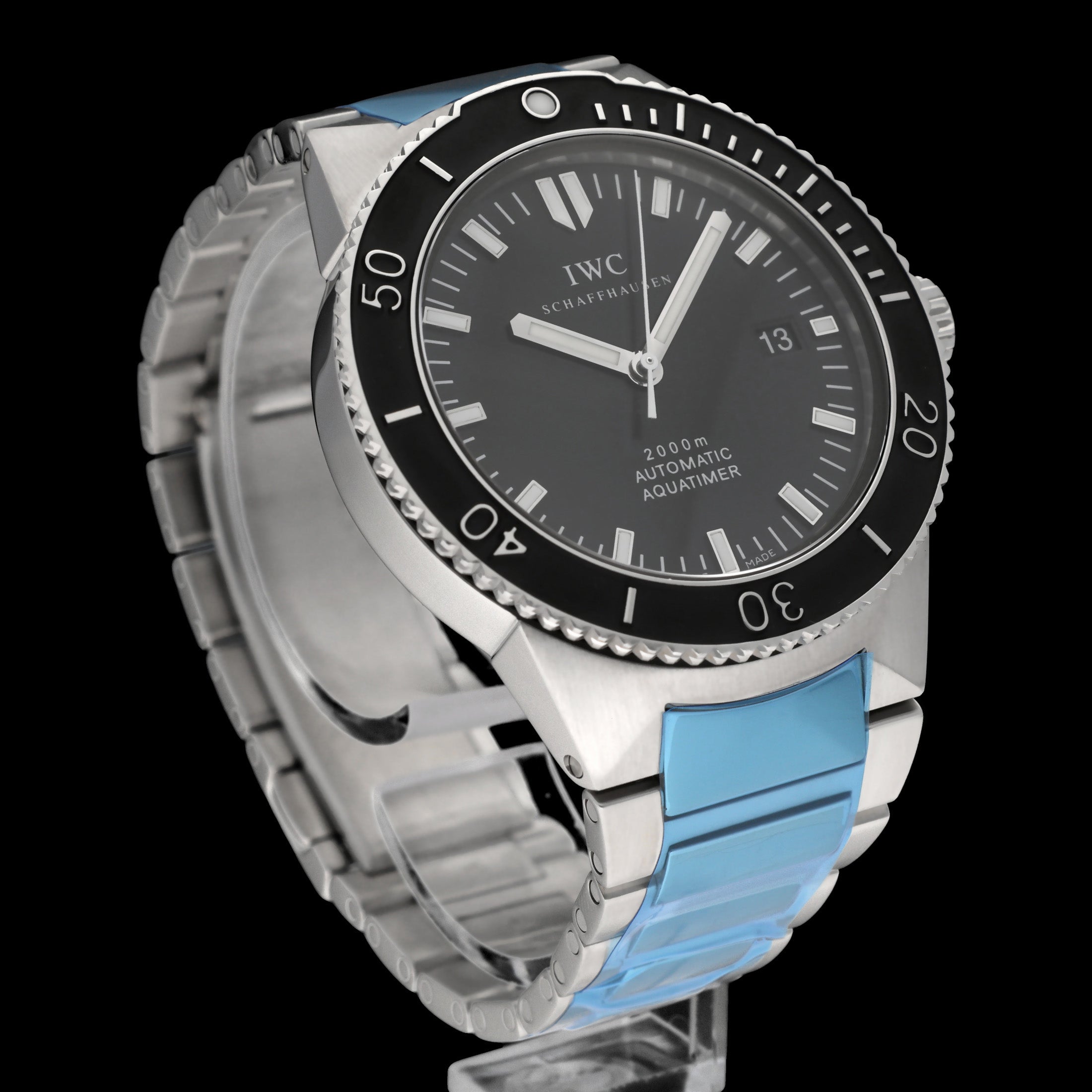 IWC Aquatimer IW353602