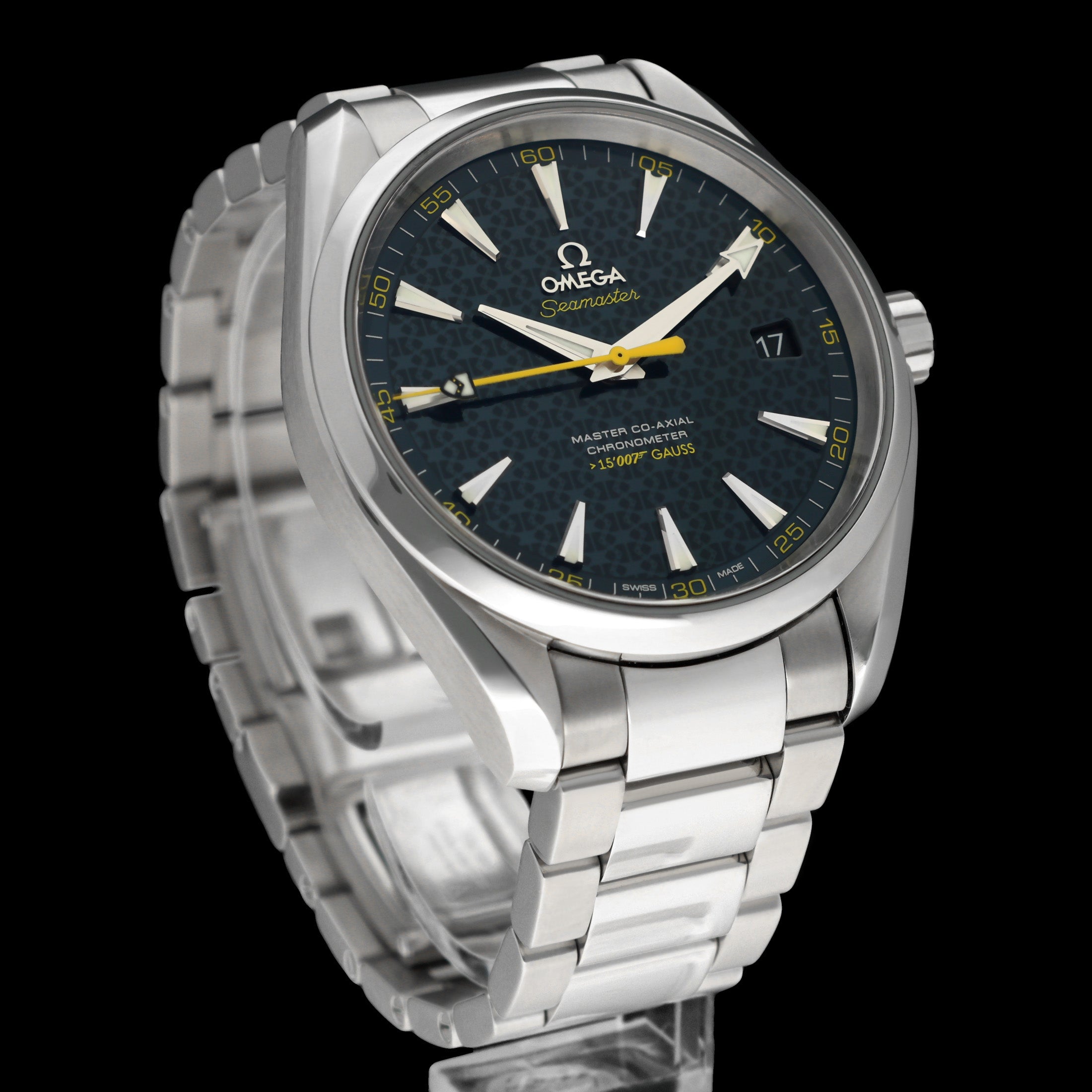Omega Seamaster 231.10.42.21.03.004