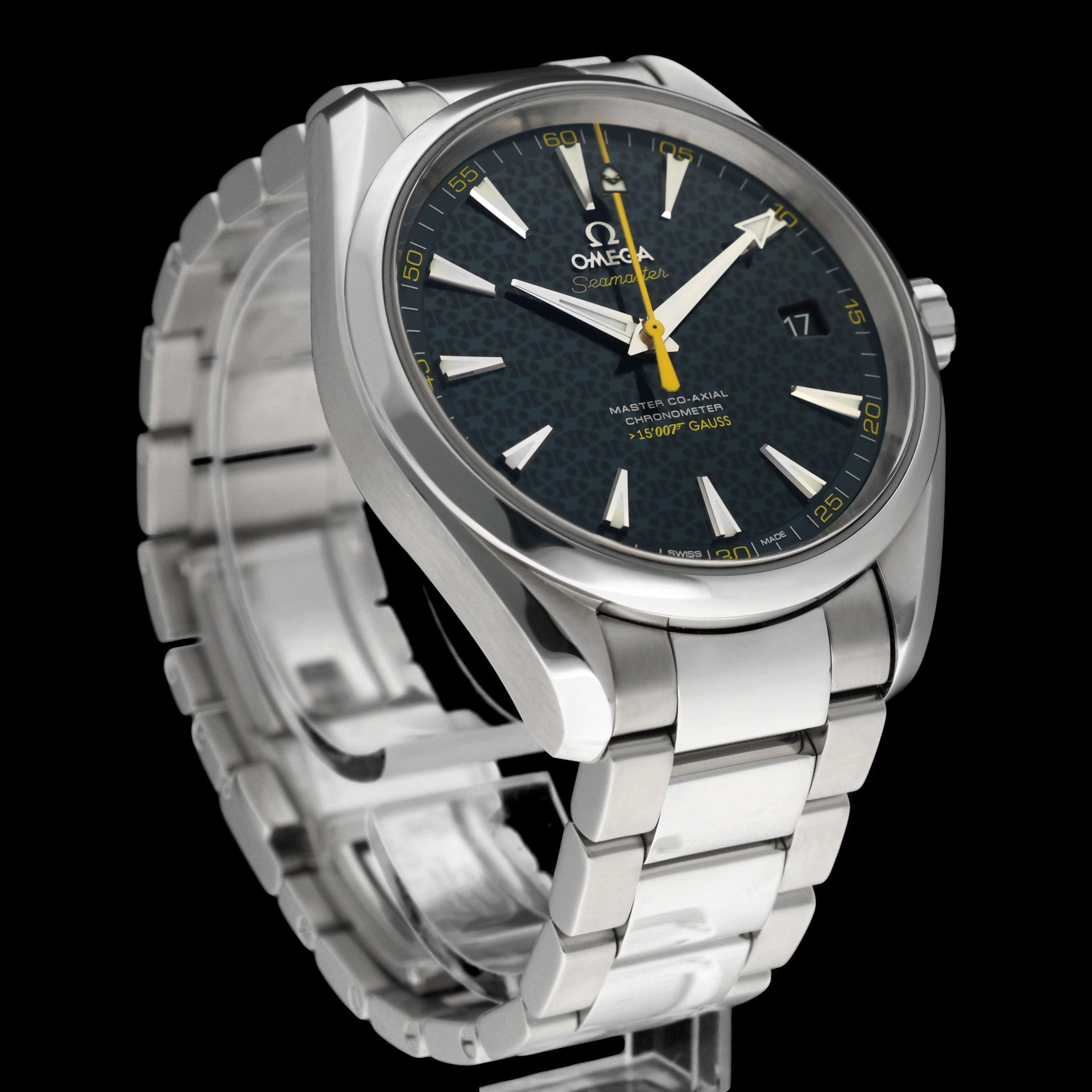 Omega Seamaster 231.10.42.21.03.004