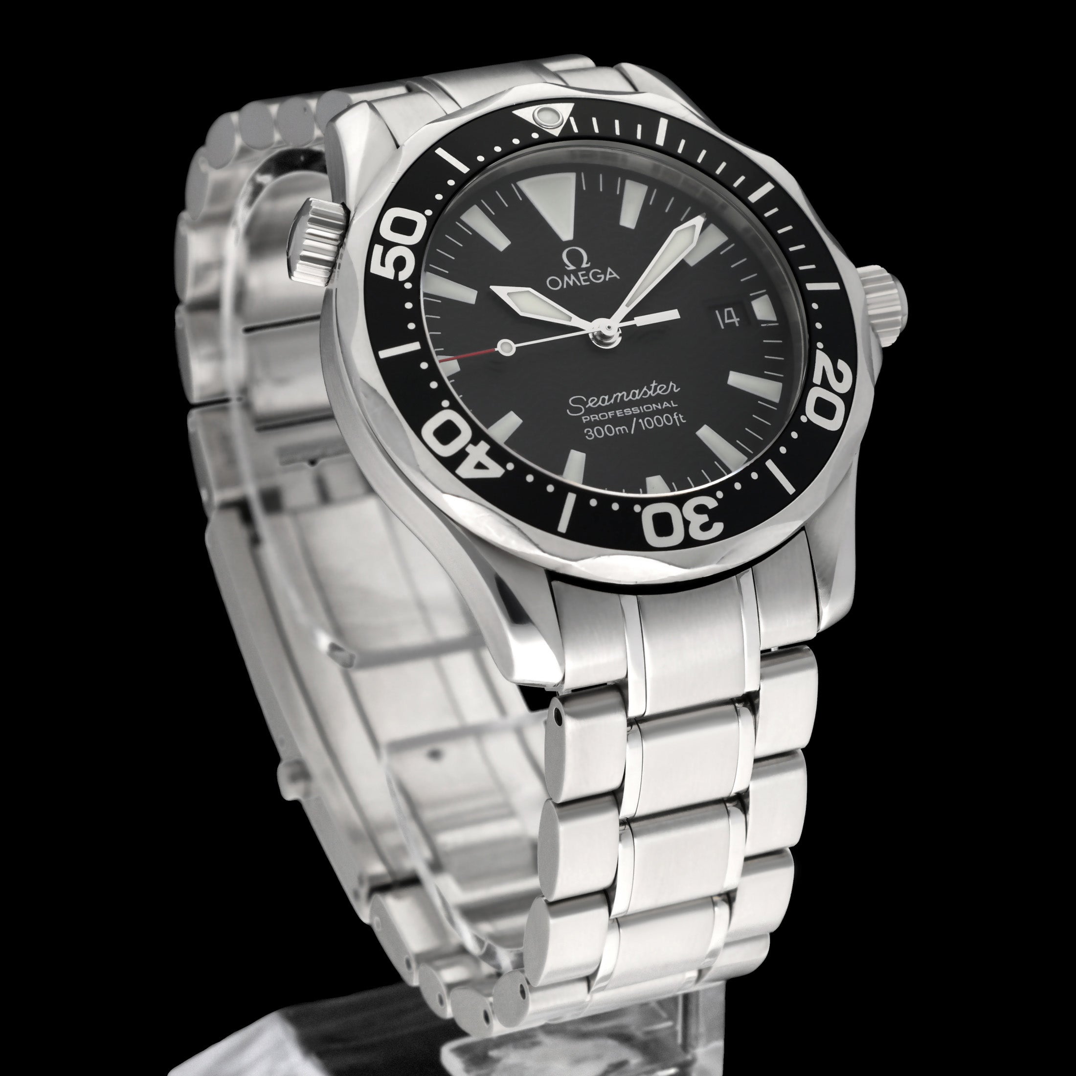 Omega Seamaster 2262.50.00
