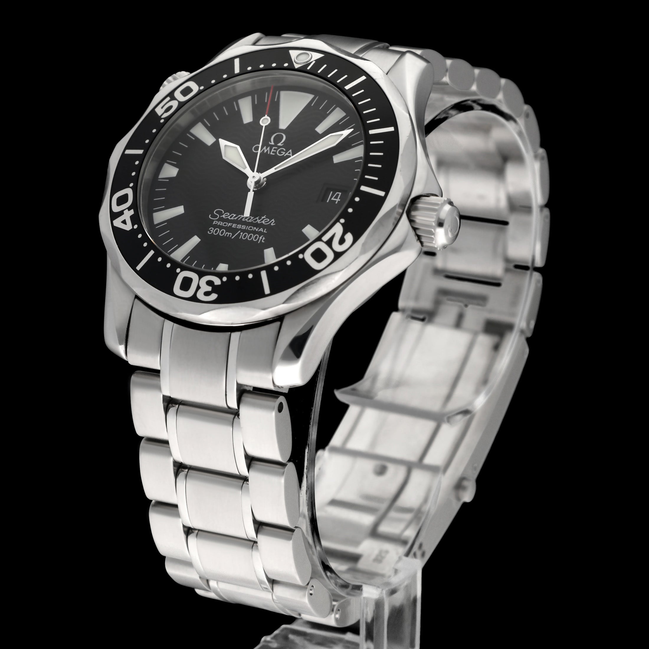 Omega Seamaster 2262.50.00
