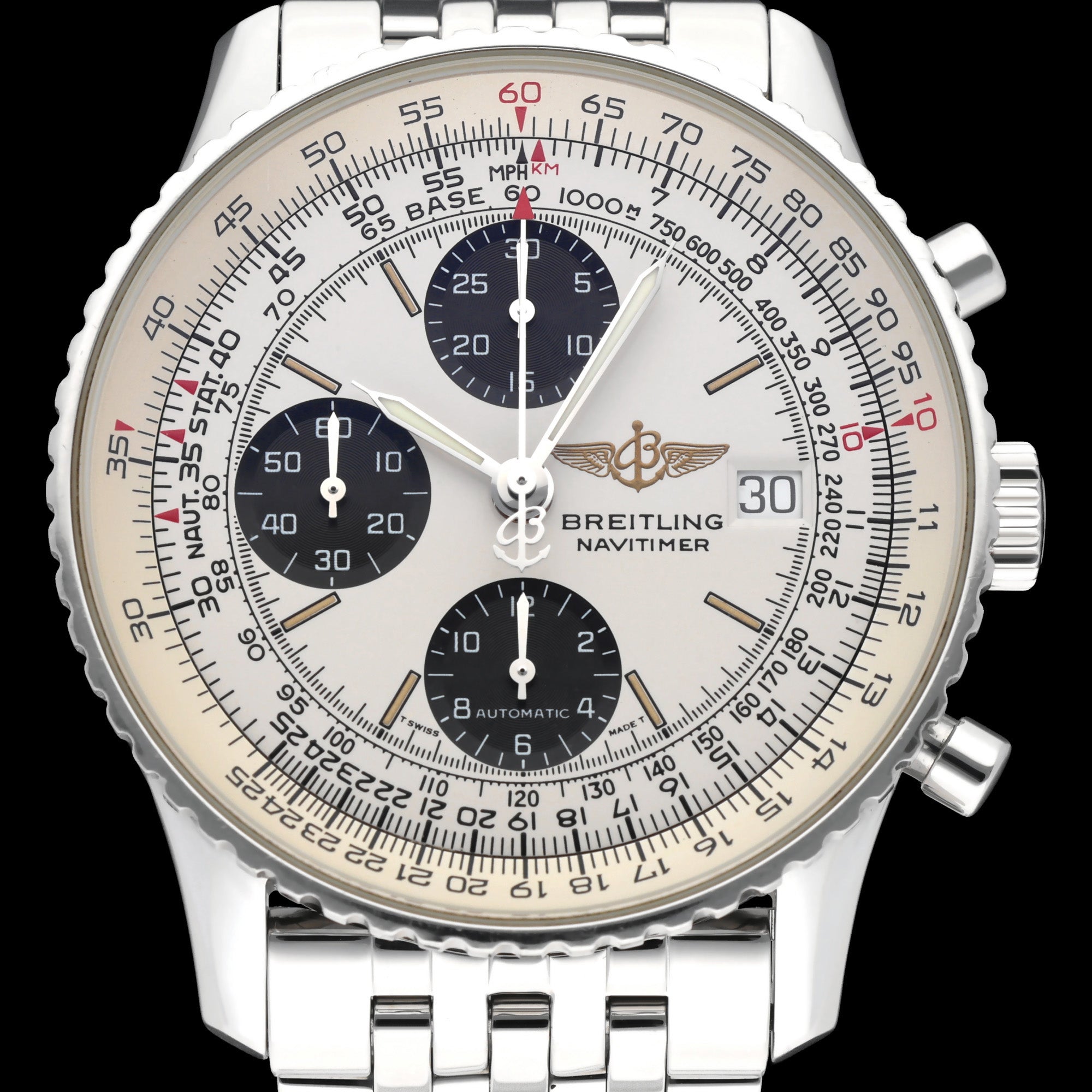 Breitling Navitimer A13022