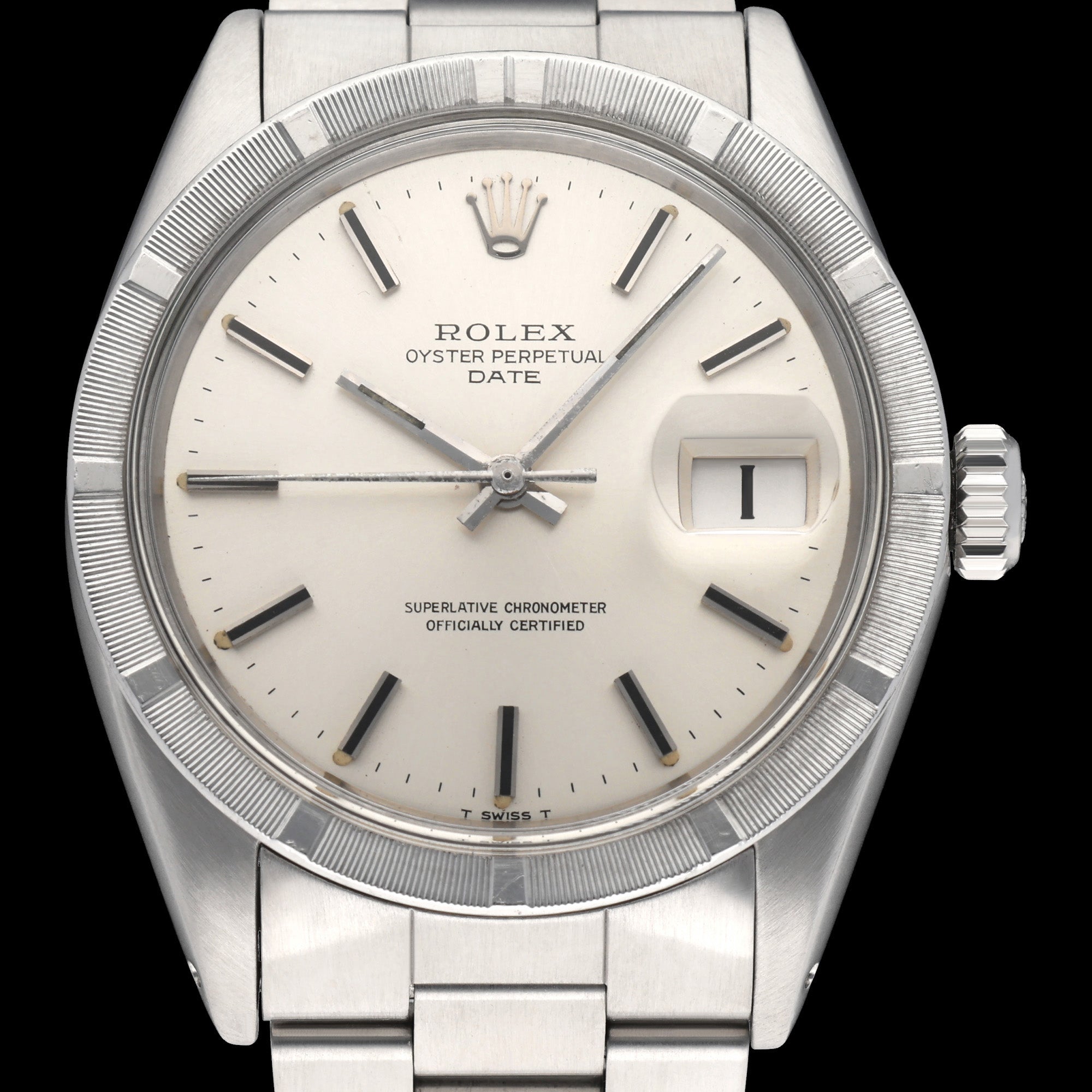 Rolex Oyster Perpetual 1501