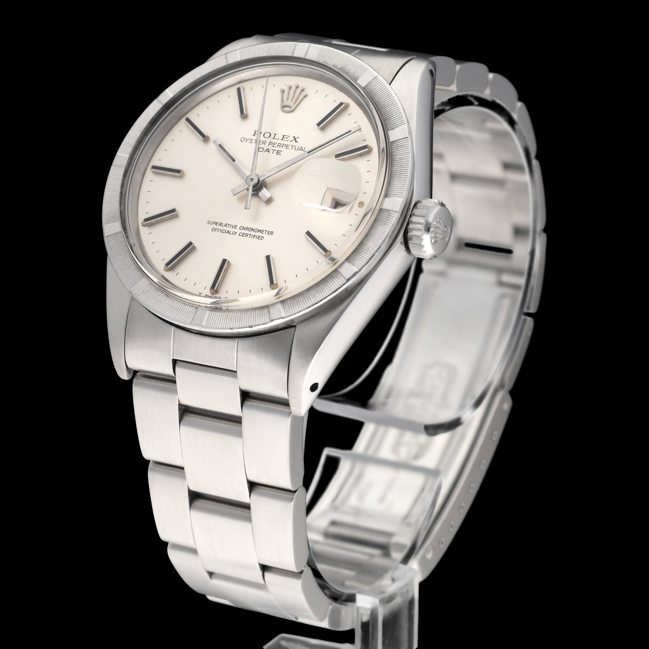 Rolex Oyster Perpetual 1501