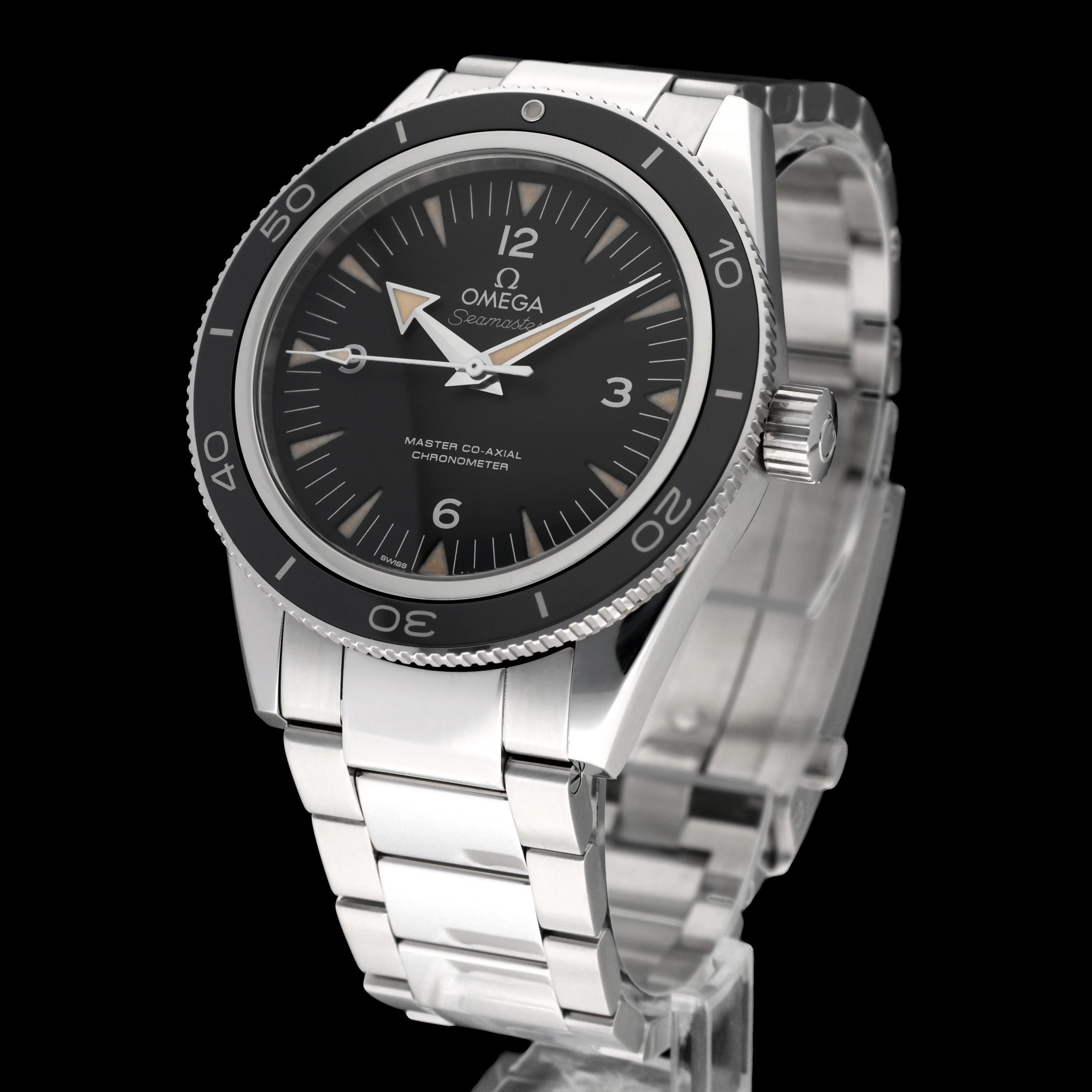 Omega Seamaster 233.30.41.21.01.001