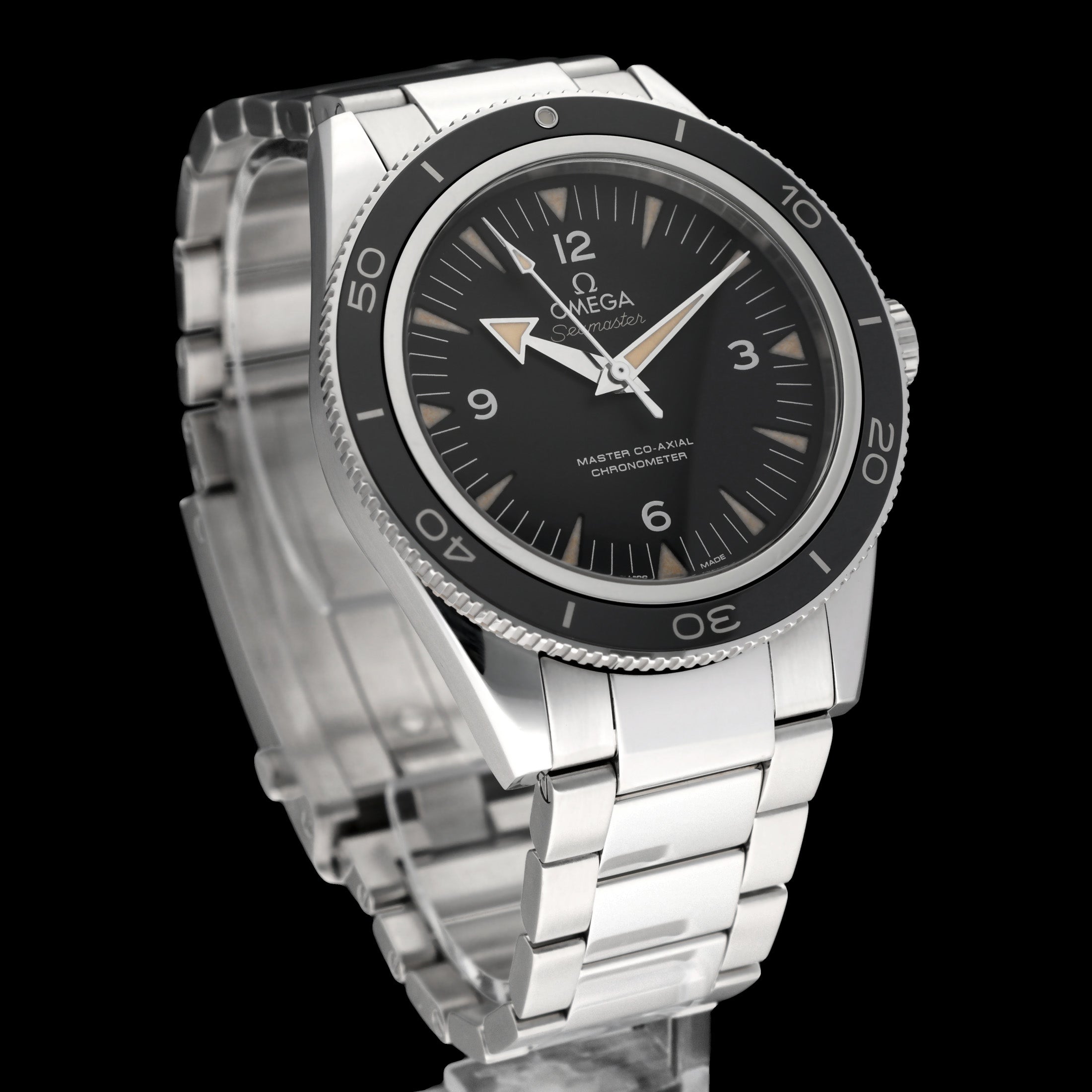 Omega Seamaster 233.30.41.21.01.001
