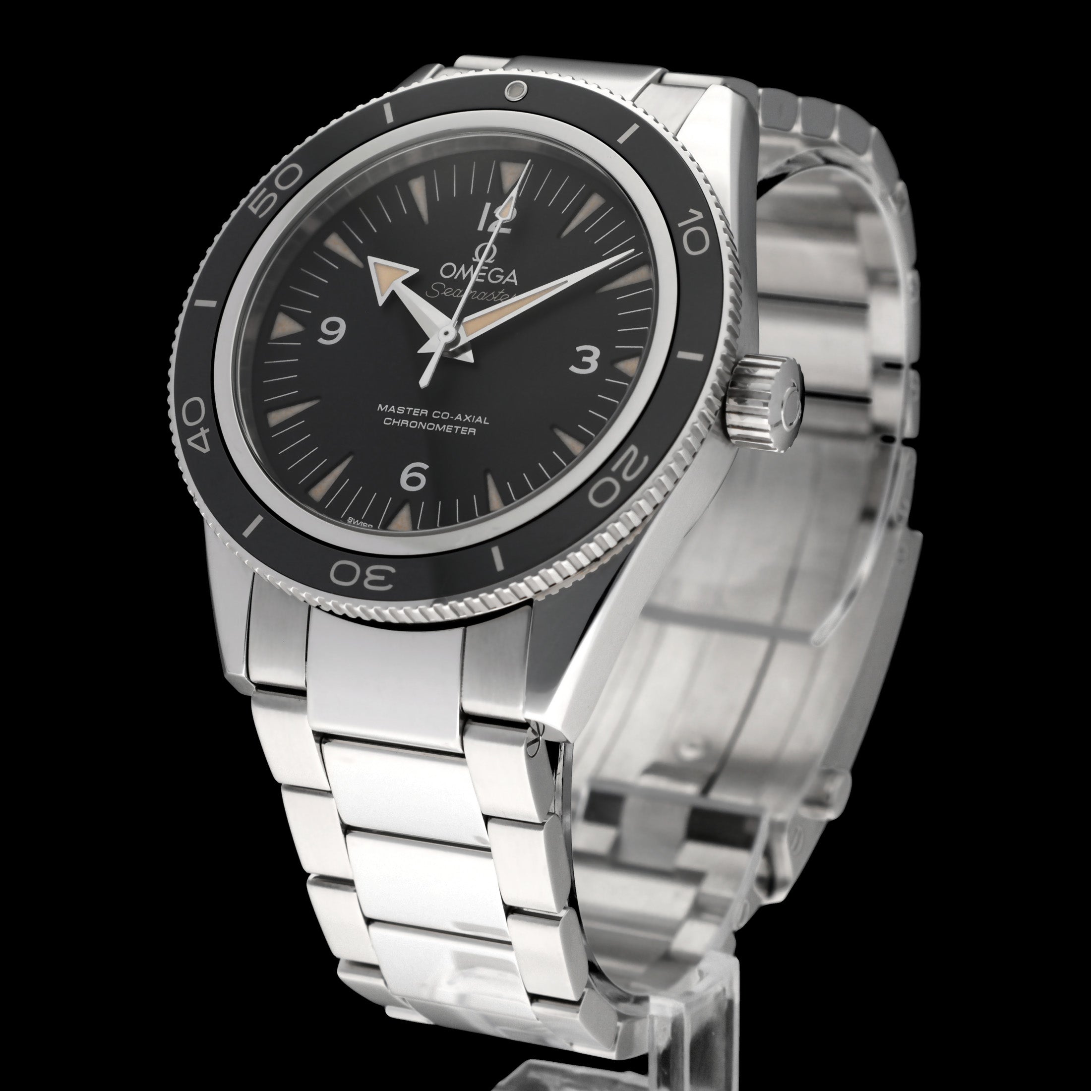 Omega Seamaster 233.30.41.21.01.001