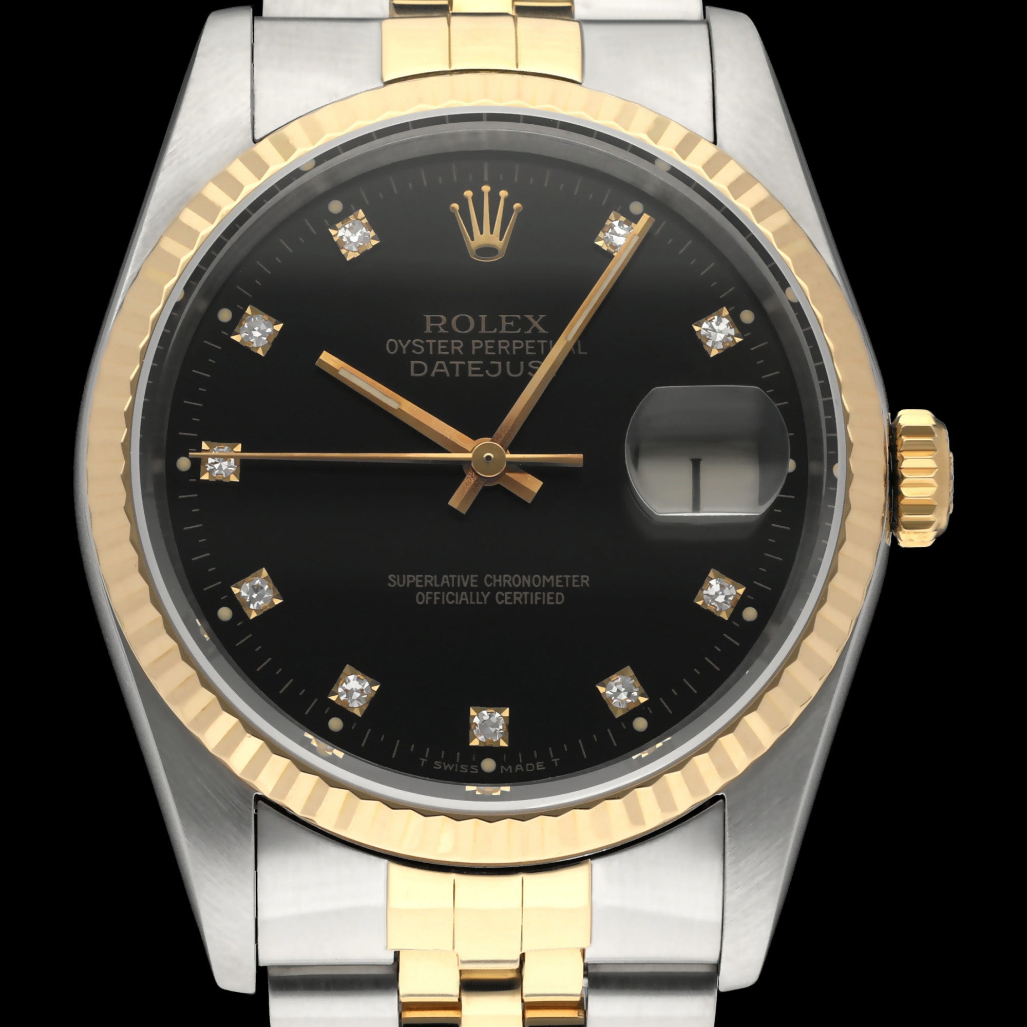 Rolex Datejust 16233G