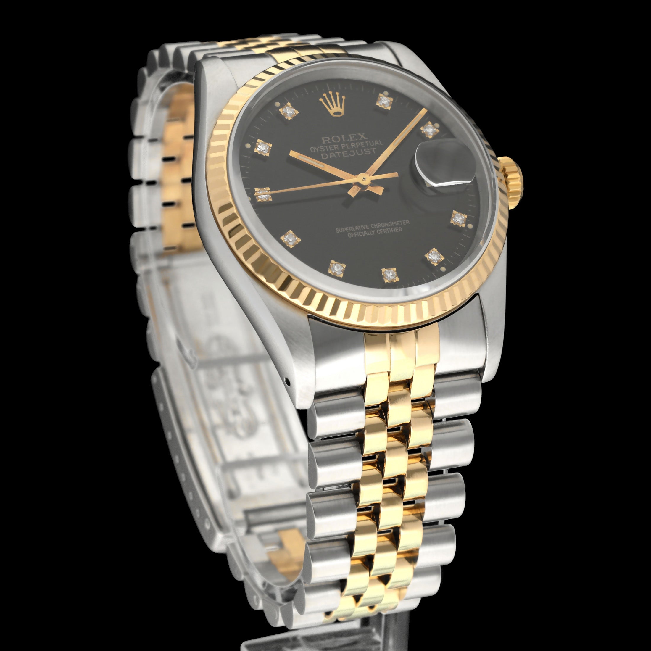 Rolex Datejust 16233G