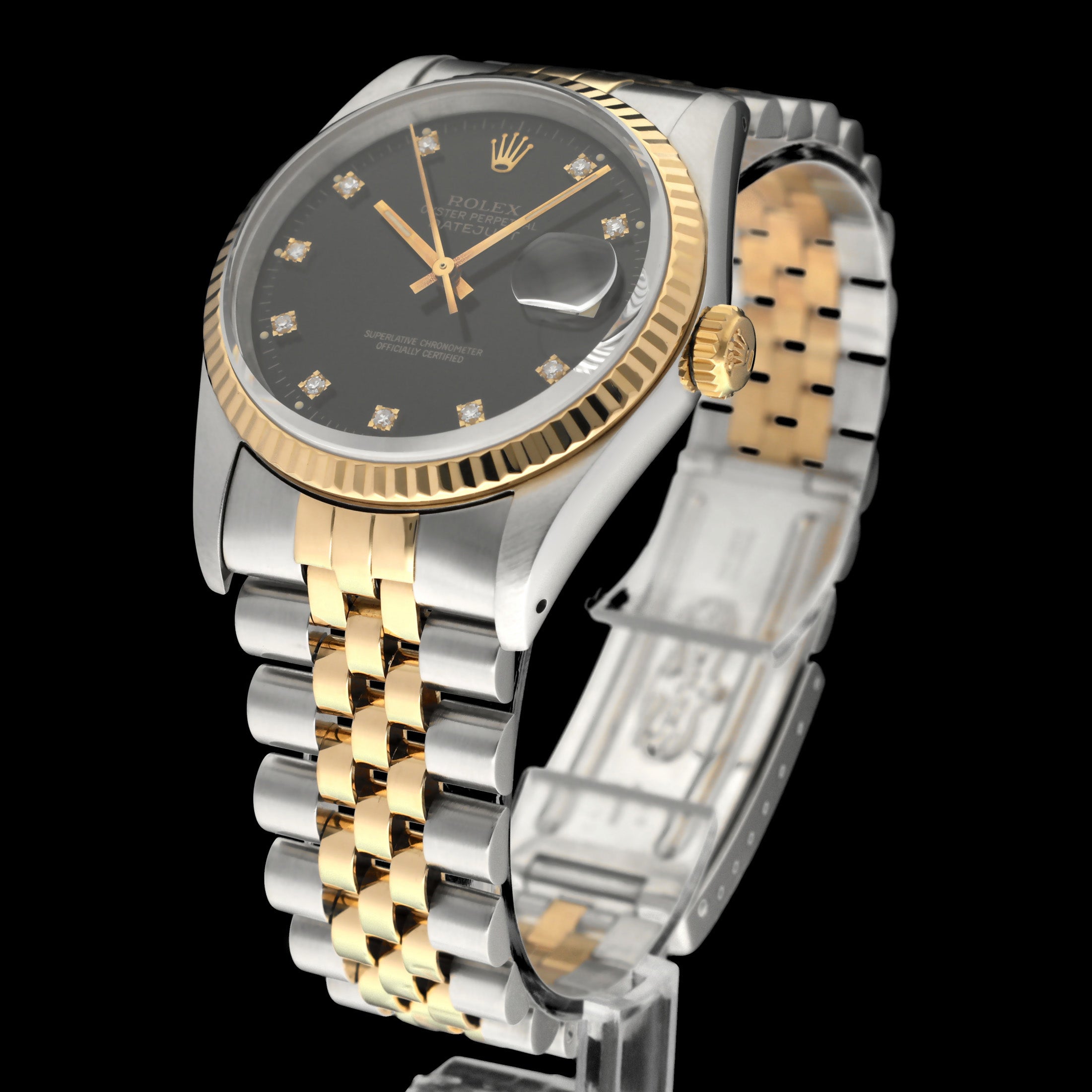 Rolex Datejust 16233G