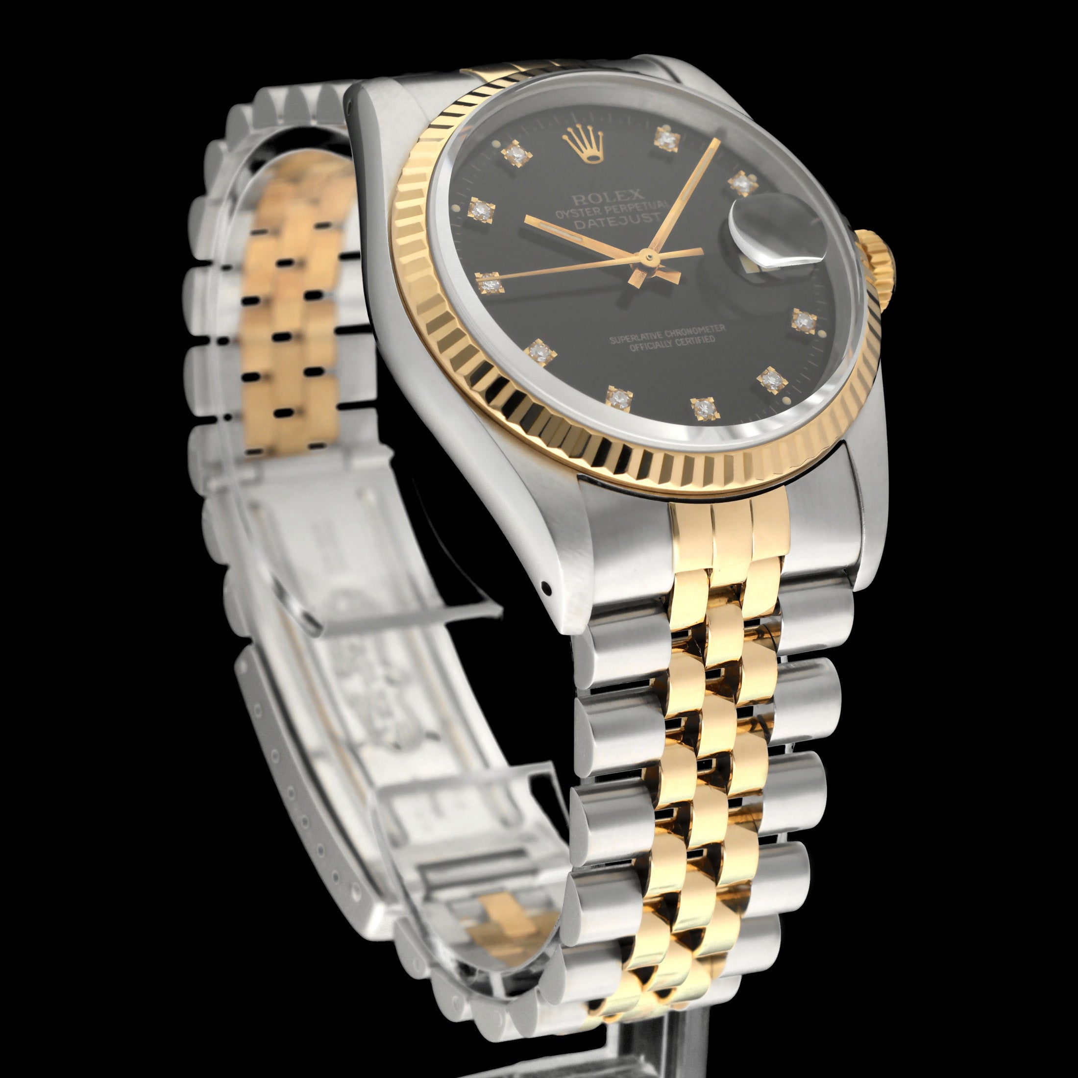 Rolex Datejust 16233G