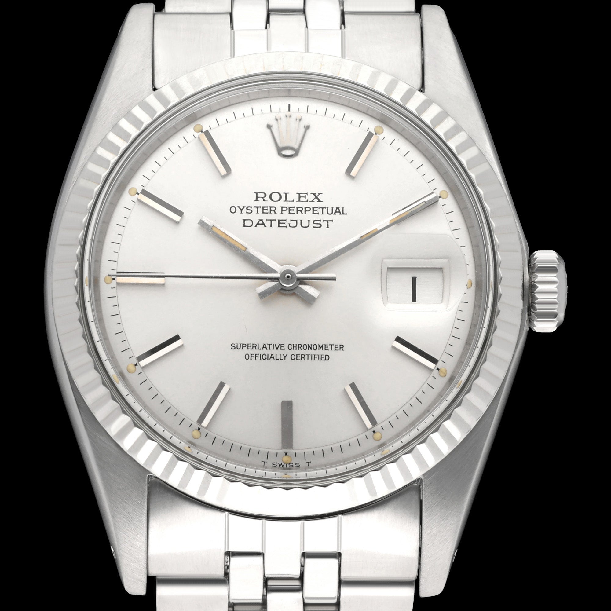 Rolex Datejust 1601