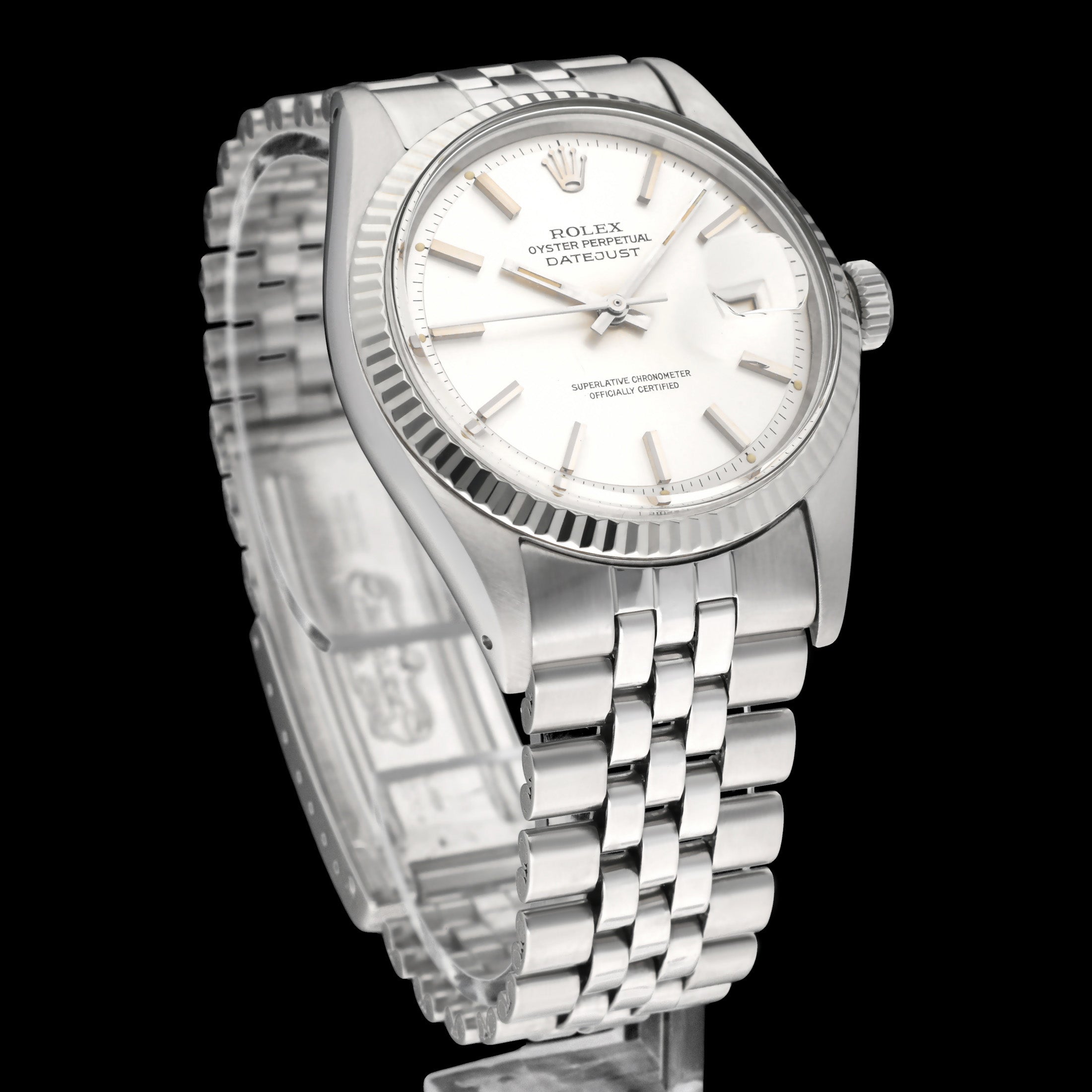 Rolex Datejust 1601