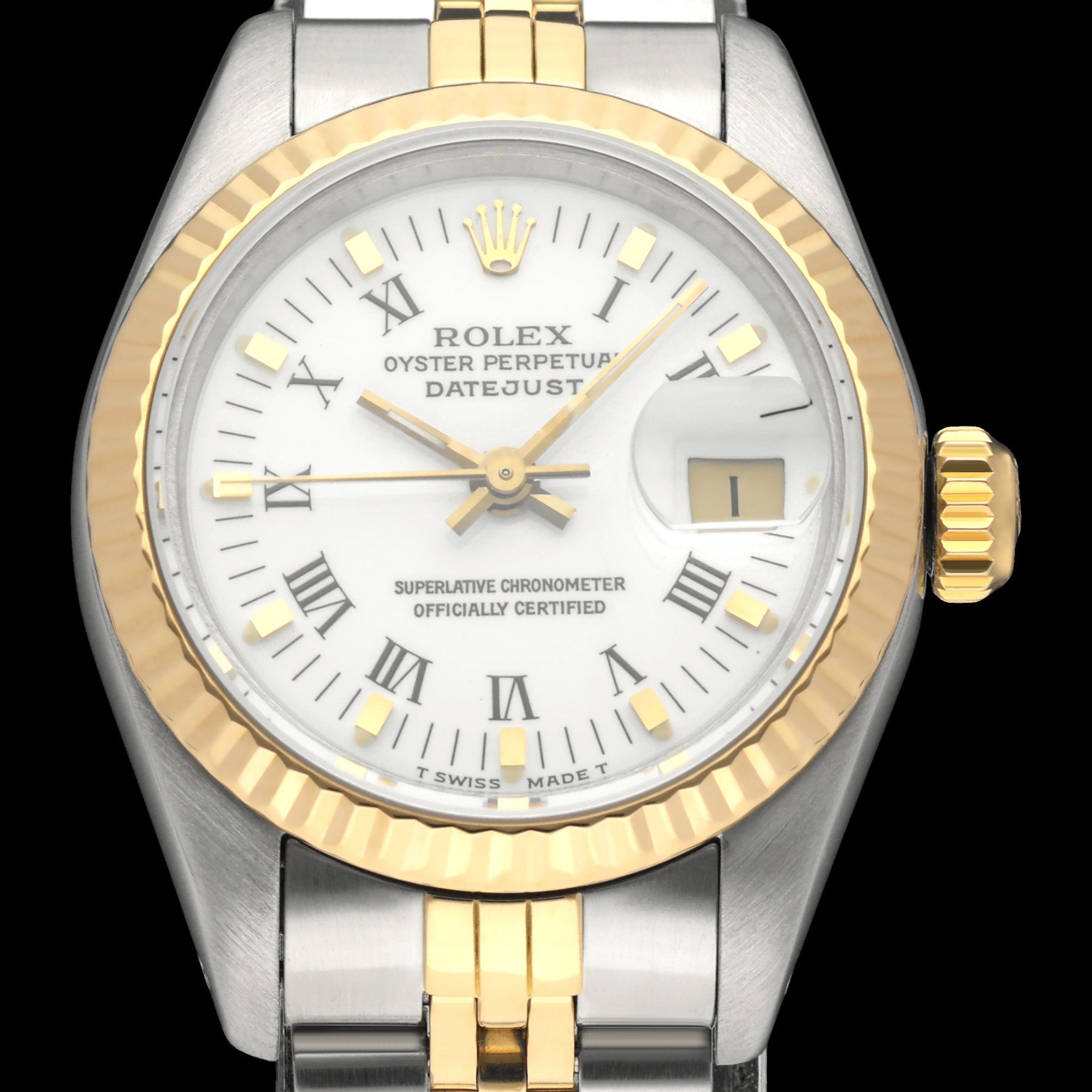 Rolex Lady-Datejust 69173