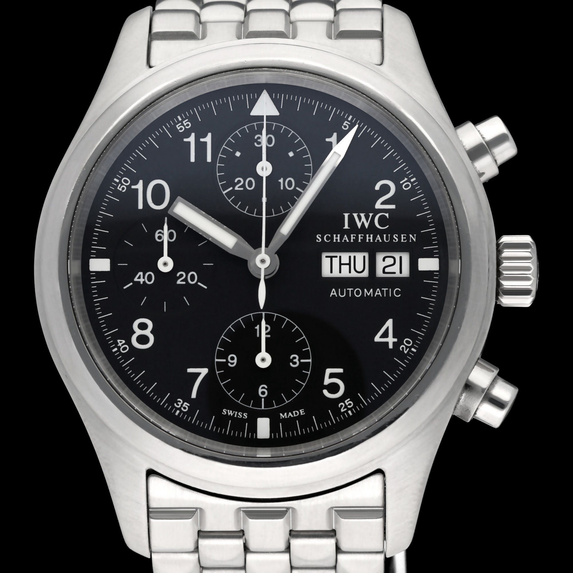 IWC Pilot Chronograph IW370607