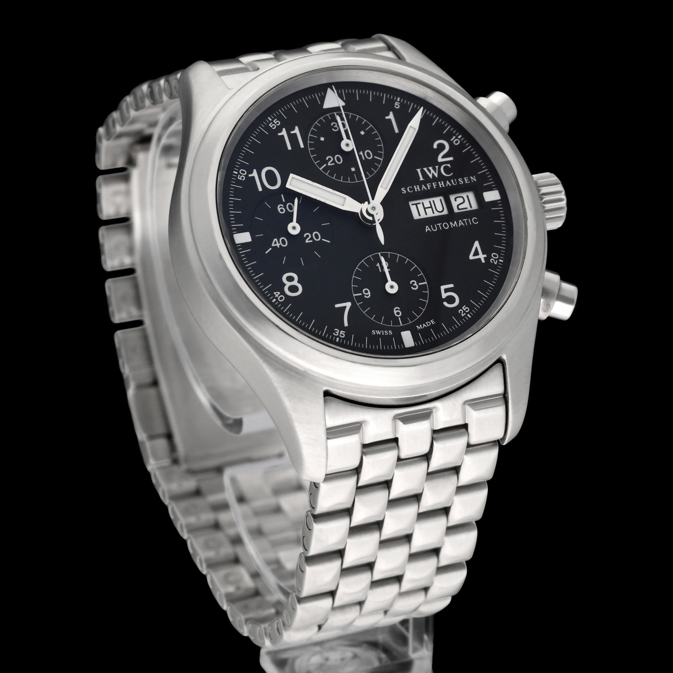 IWC Pilot Chronograph IW370607