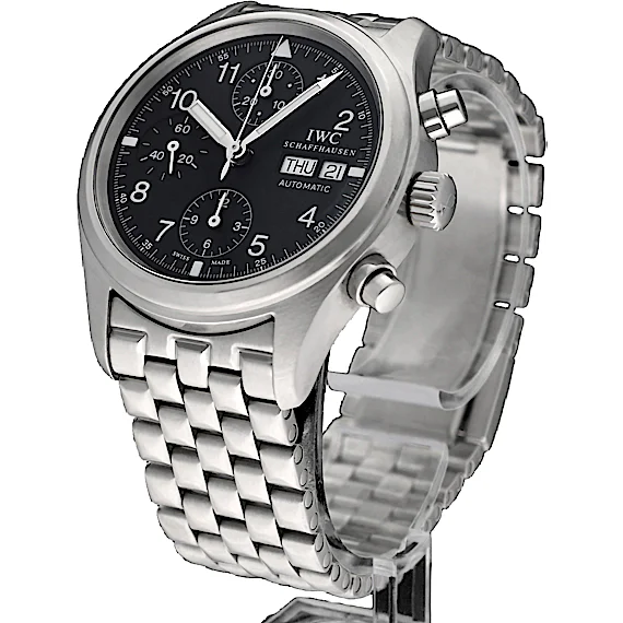 IWC Pilot Chronograph IW370607 IWC Pilot Chronograph IW370607