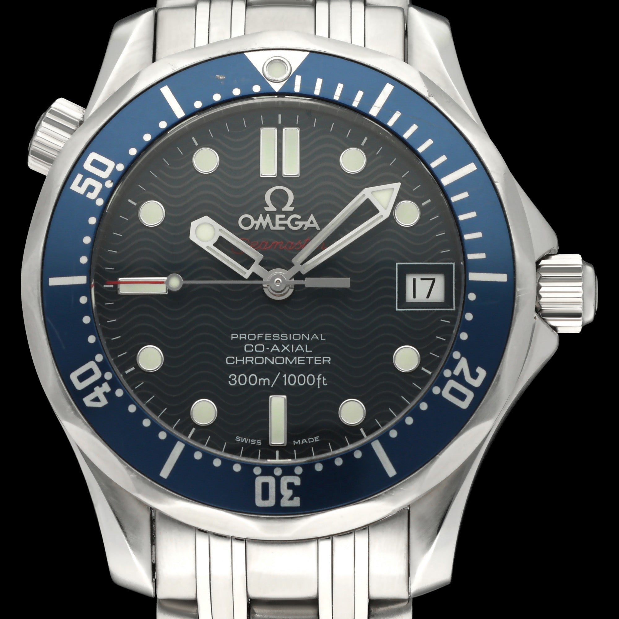 Omega Seamaster 2222.80.00