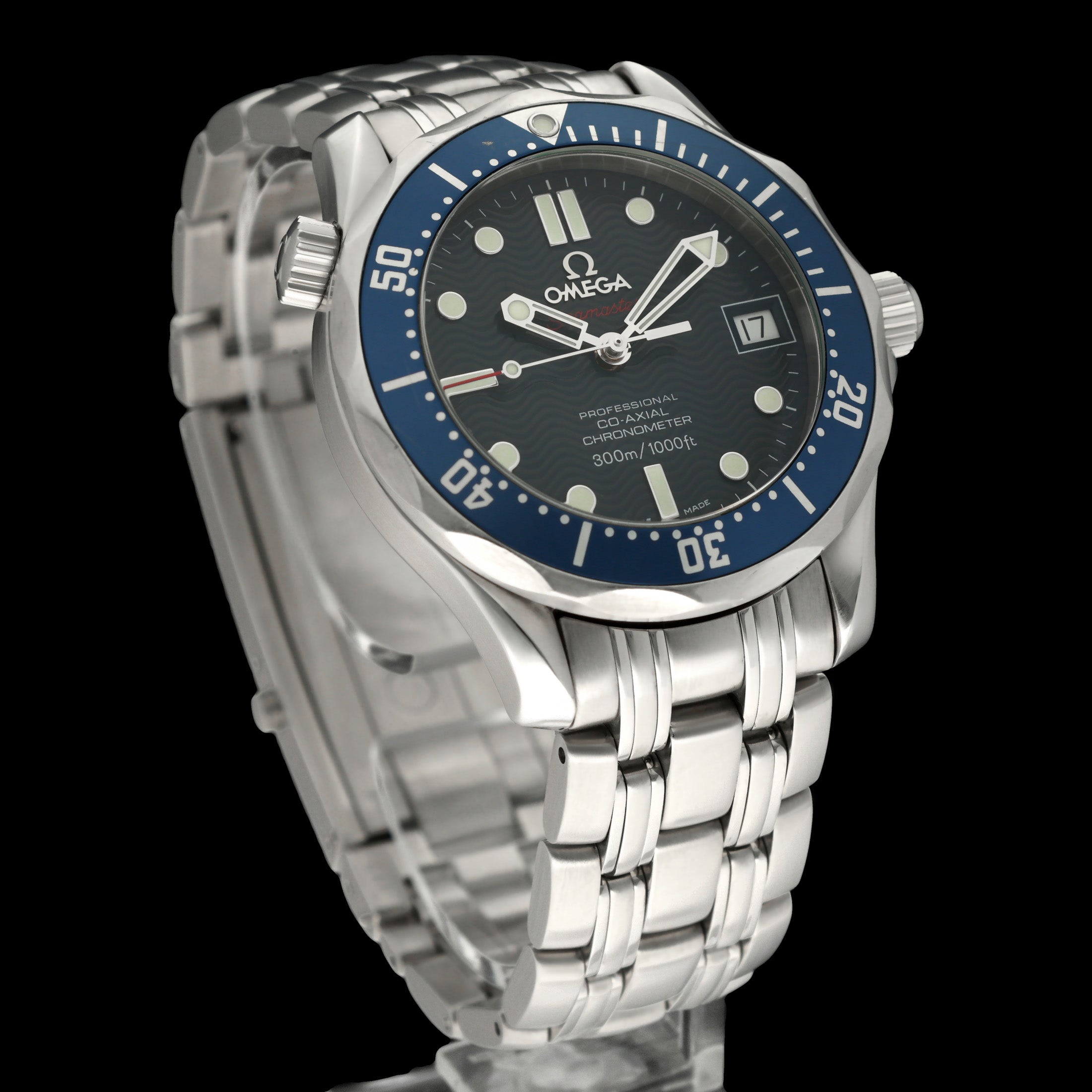 Omega Seamaster 2222.80.00