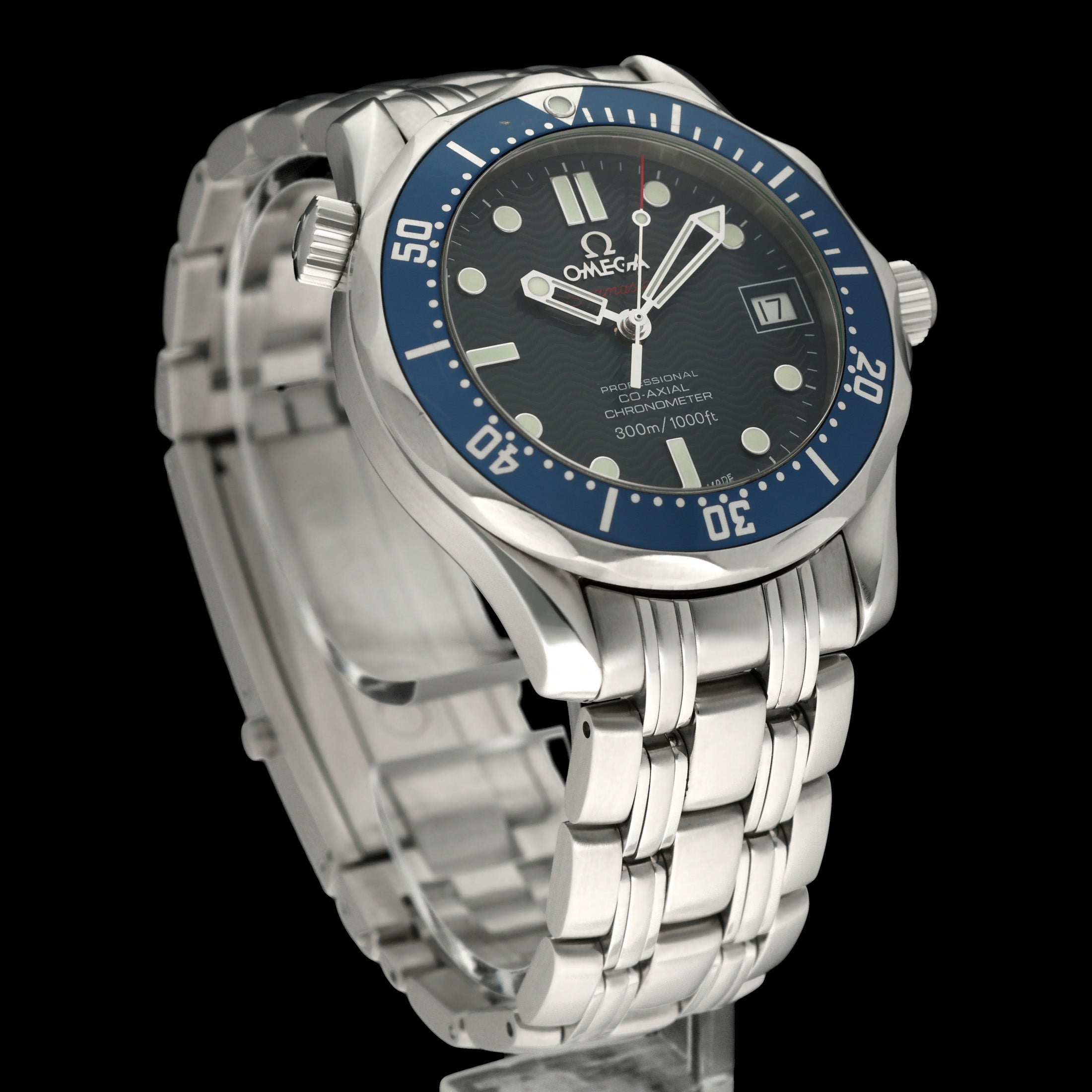 Omega Seamaster 2222.80.00
