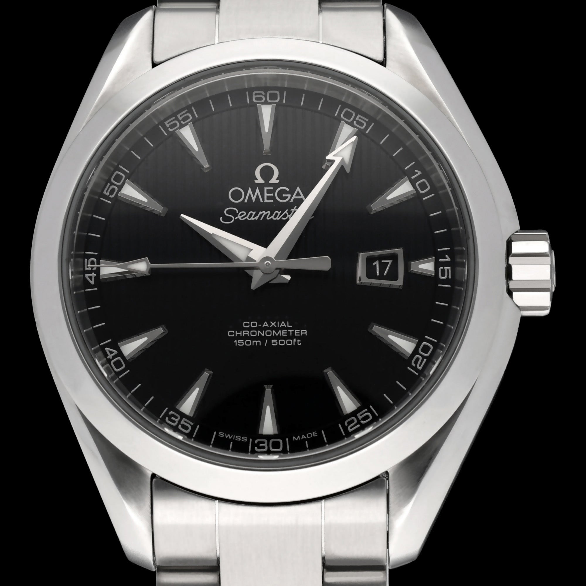 Omega Seamaster 231.10.34.20.01.001