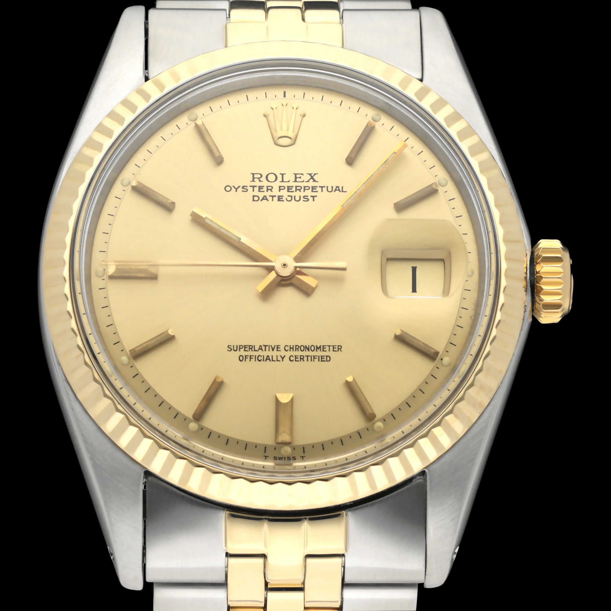 Rolex Datejust 1601