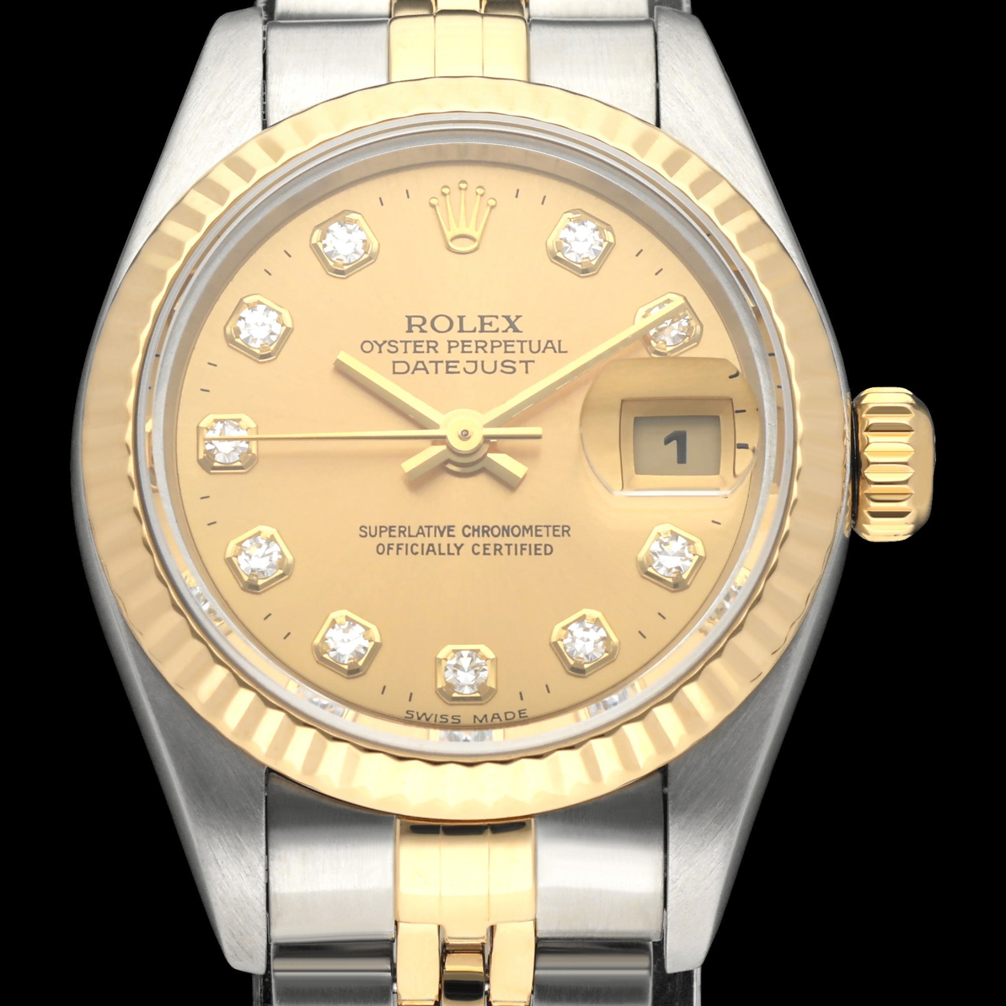 Rolex Datejust 79173G