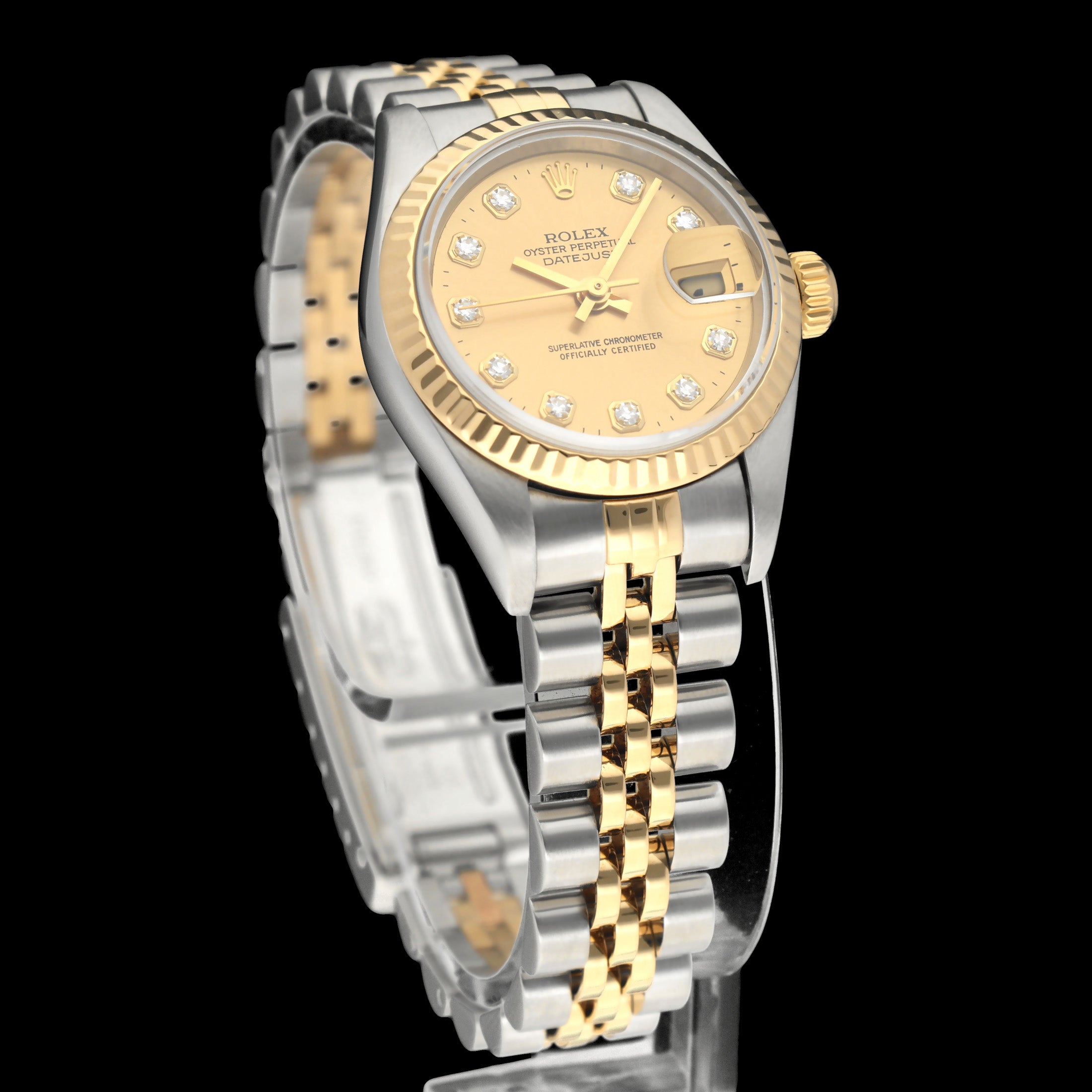 Rolex Datejust 79173G