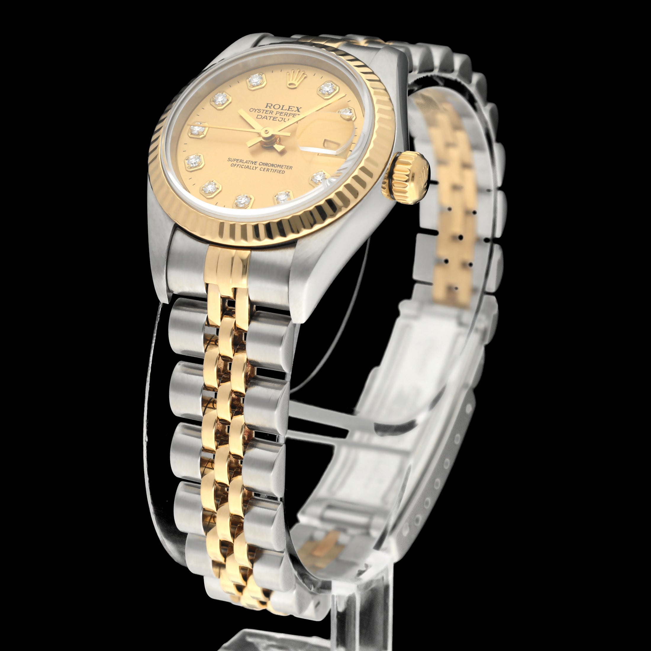 Rolex Datejust 79173G