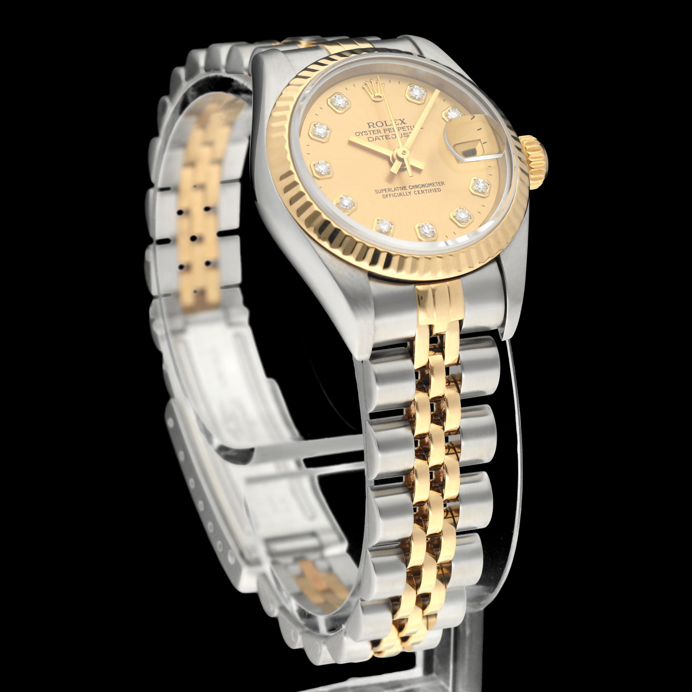 Rolex Datejust 79173G
