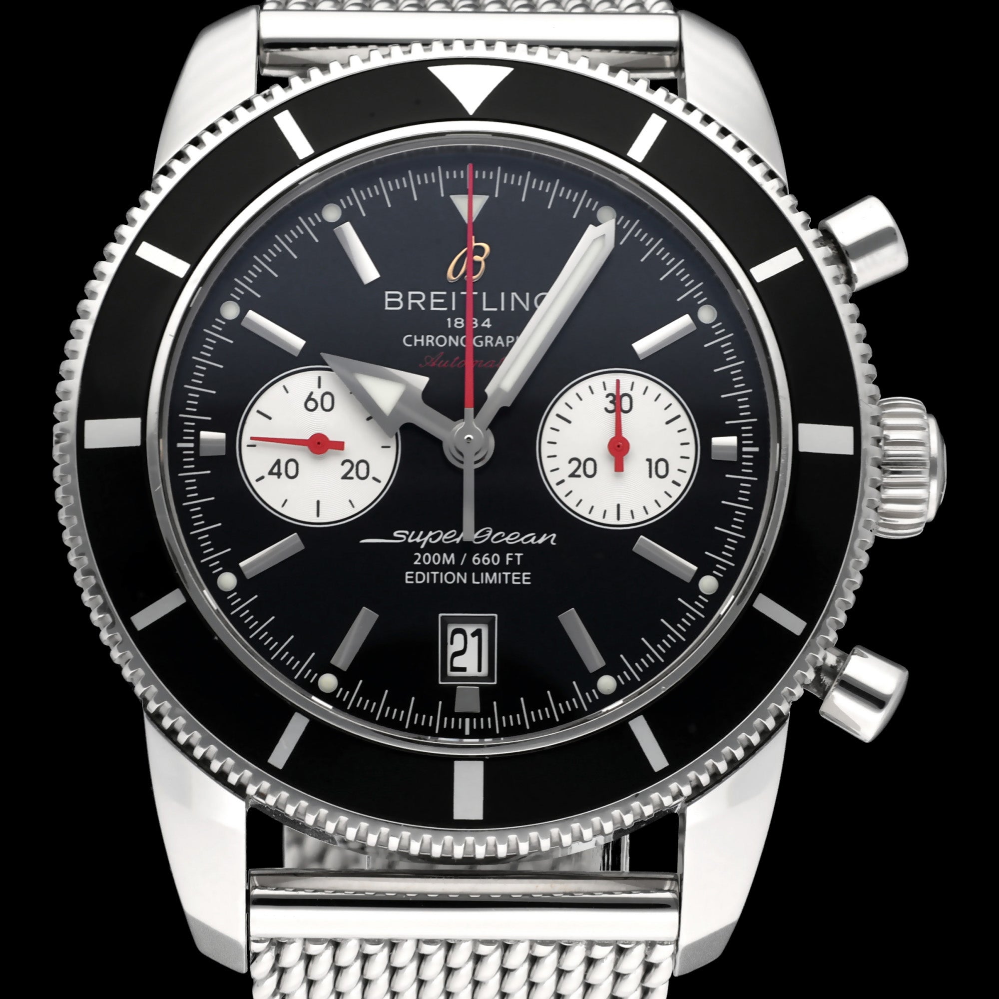 Breitling Superocean A23320
