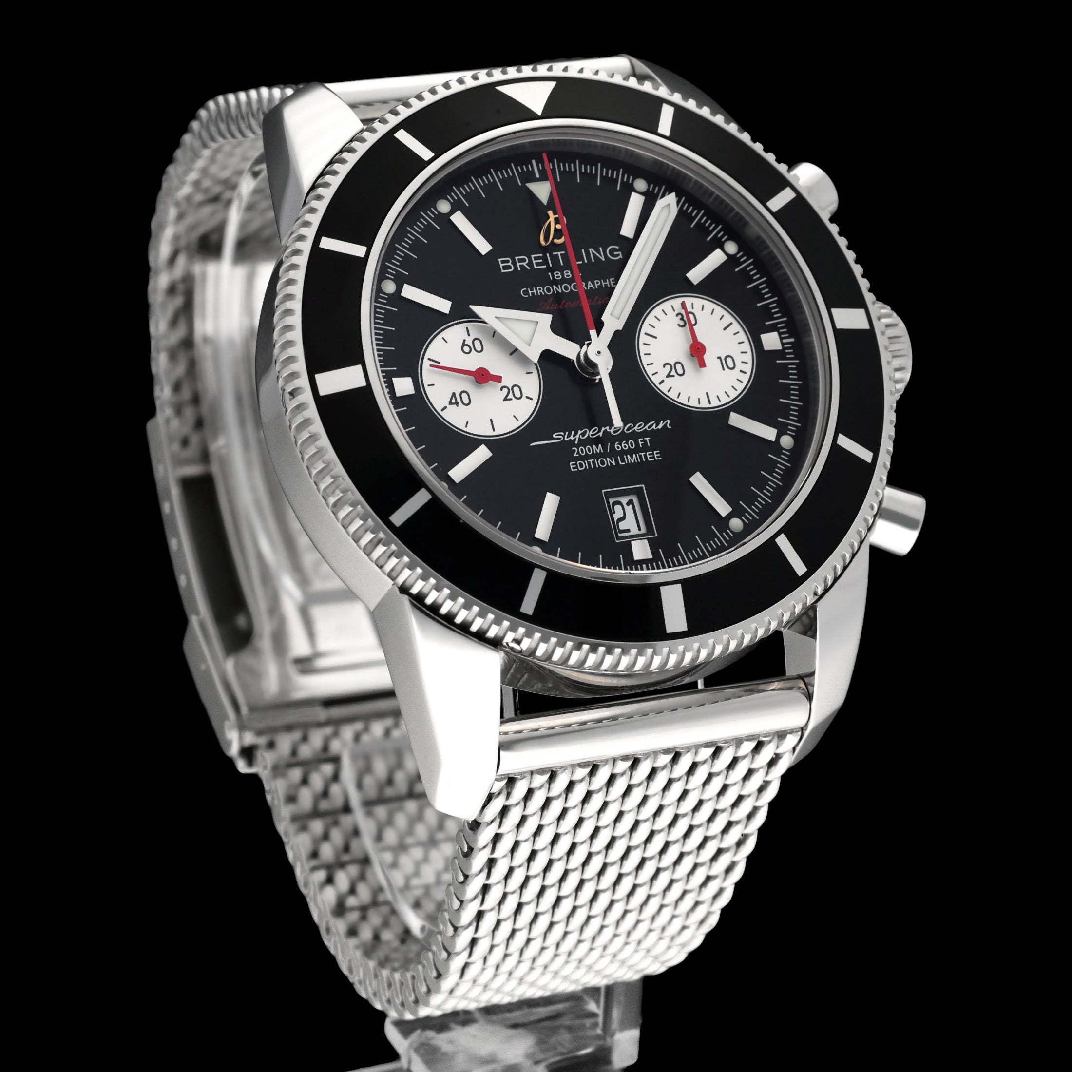 Breitling Superocean A23320