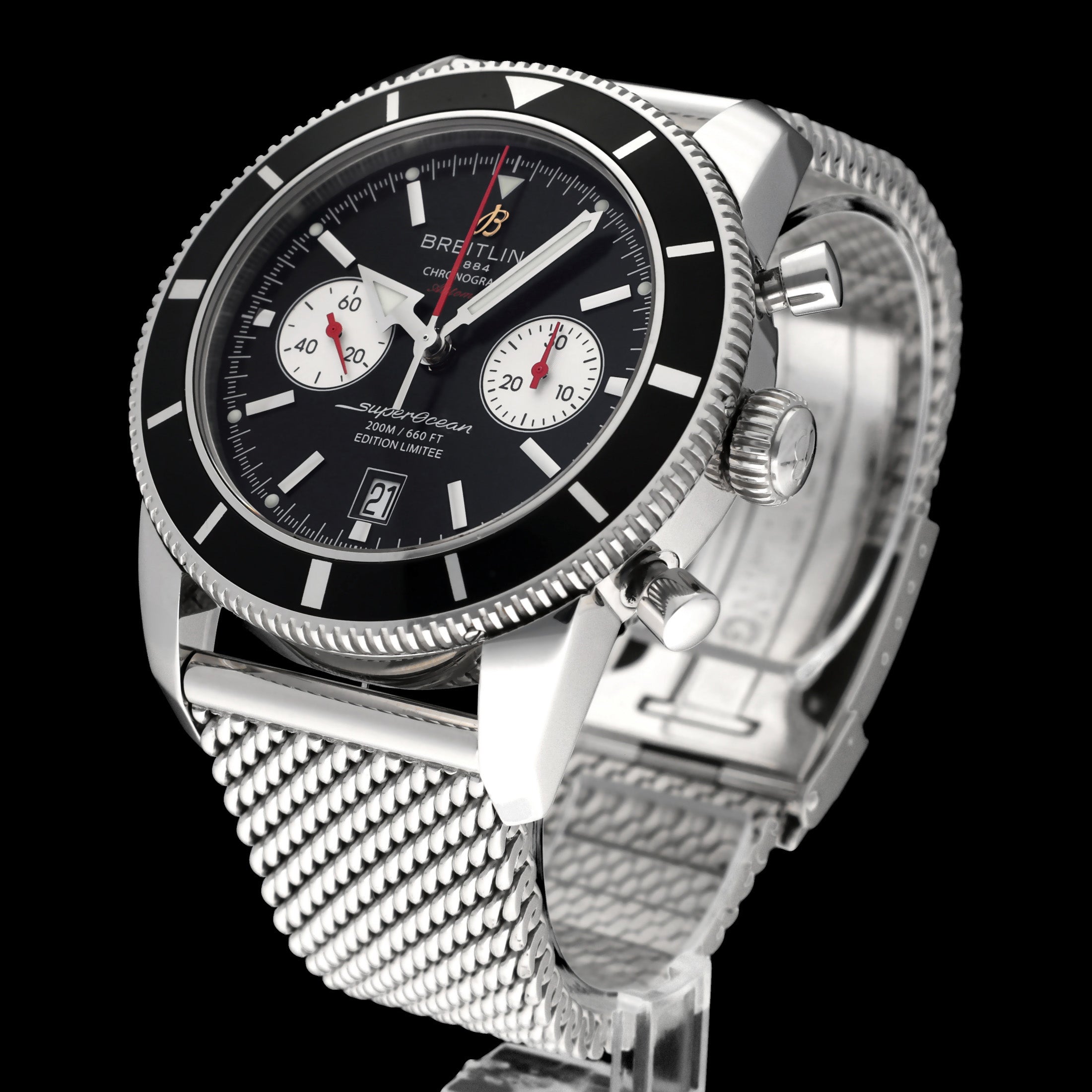 Breitling Superocean A23320
