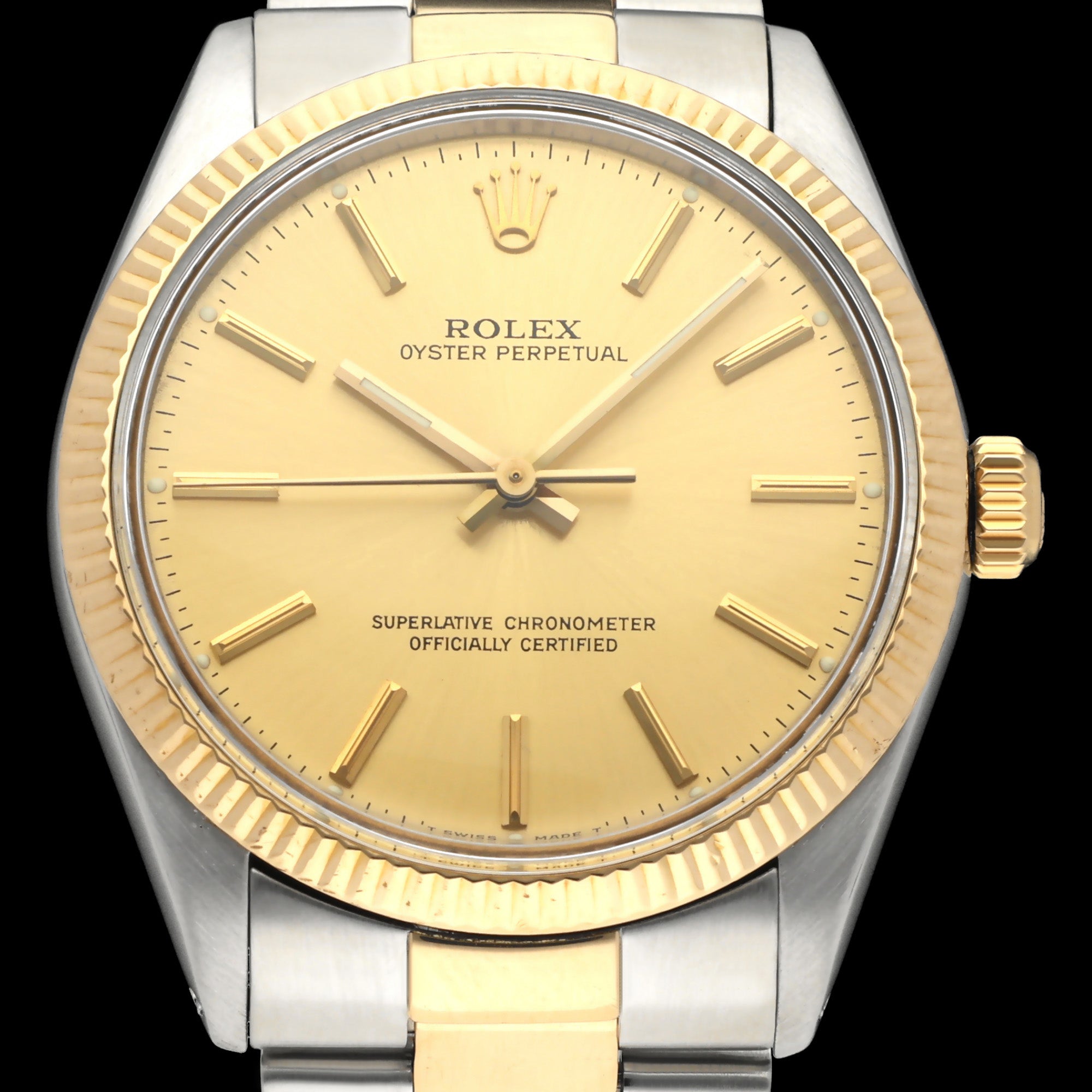 Rolex Oyster Perpetual 1005
