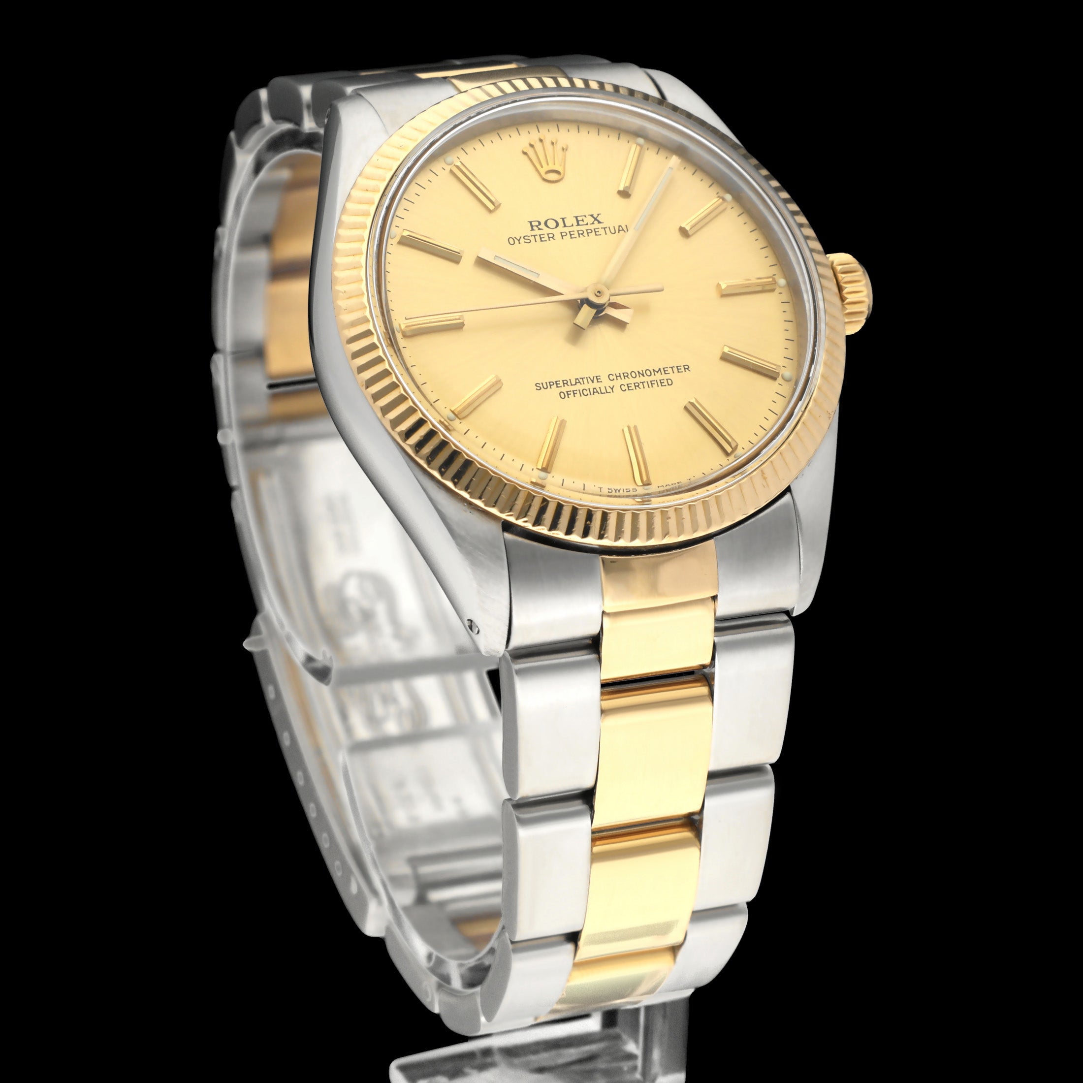 Rolex Oyster Perpetual 1005