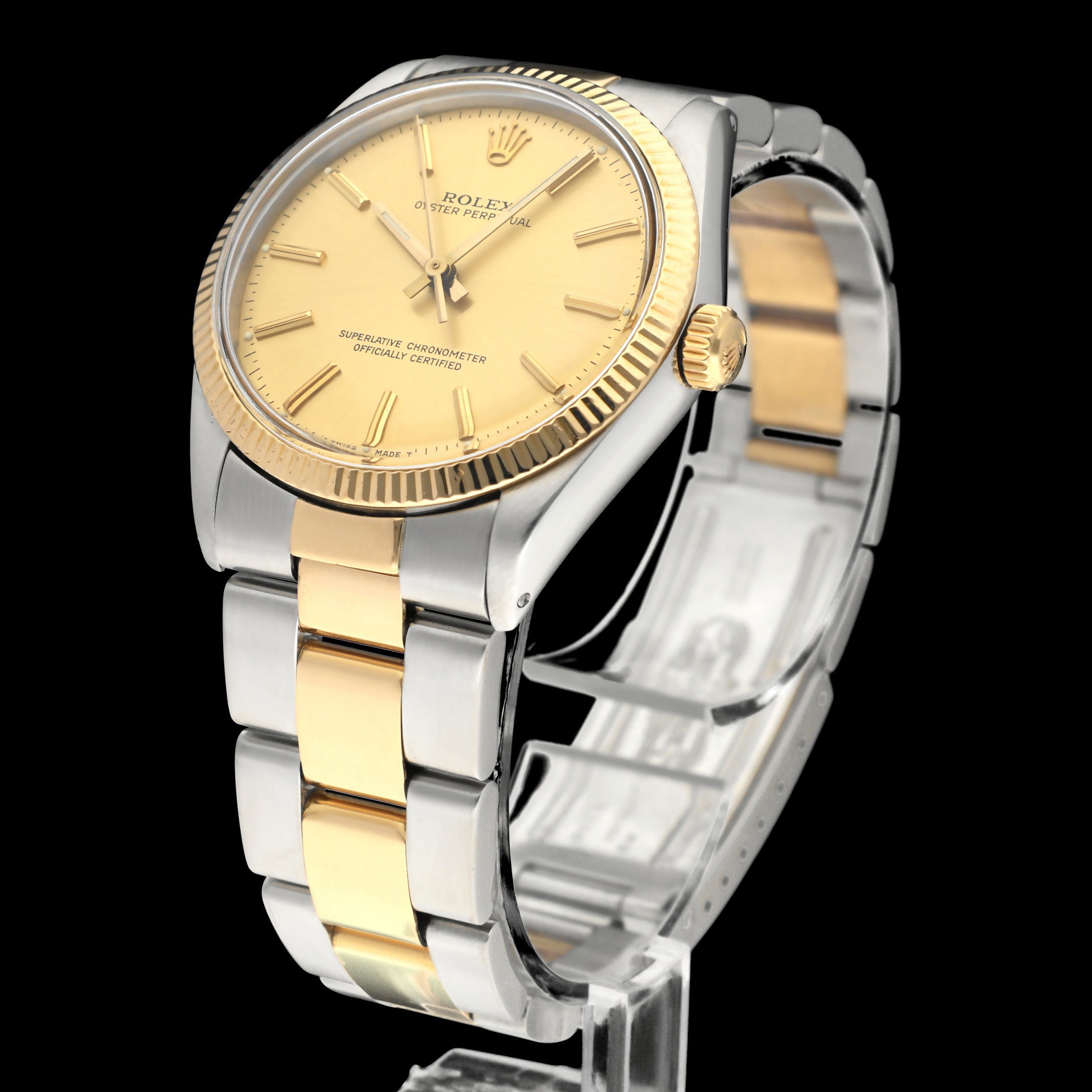 Rolex Oyster Perpetual 1005