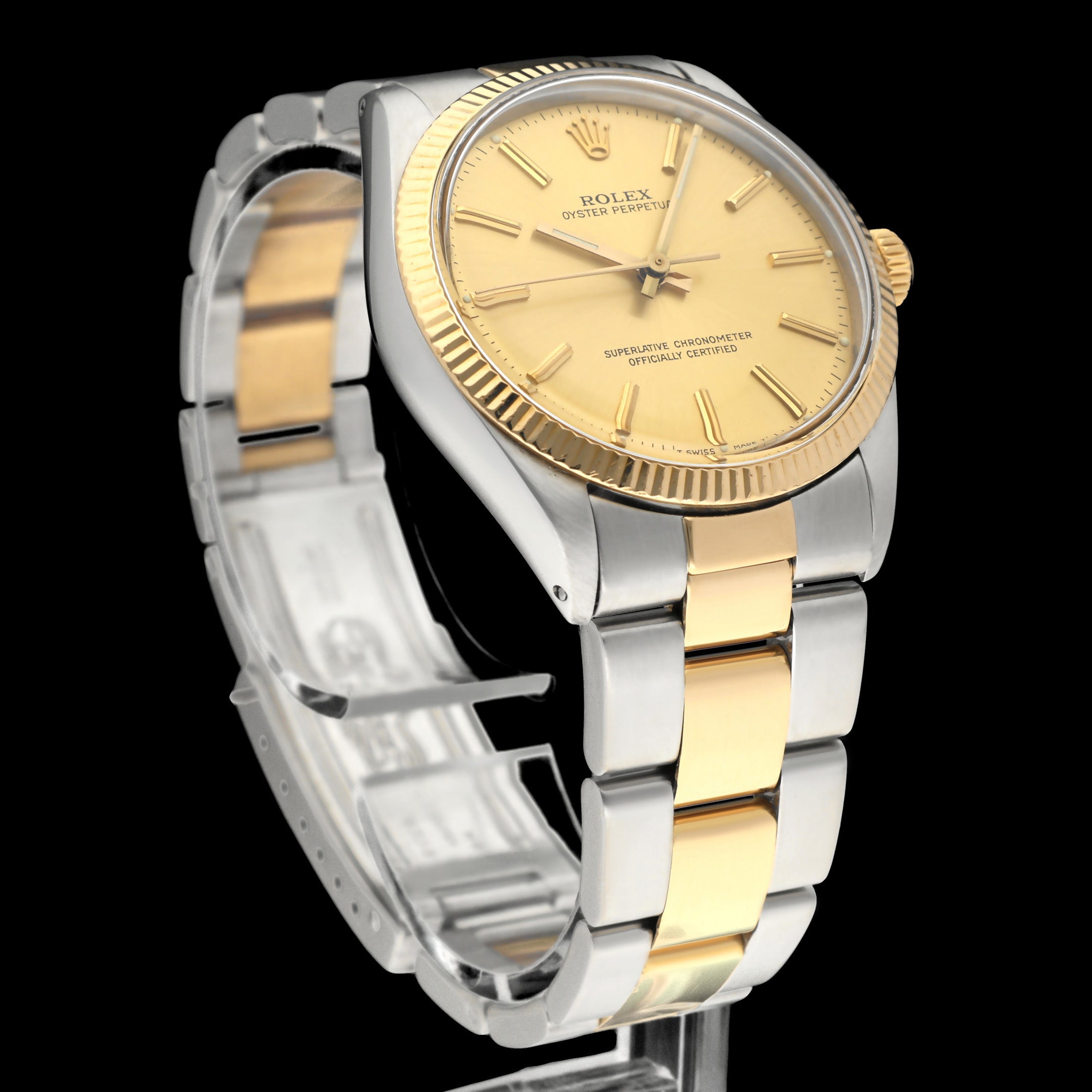 Rolex Oyster Perpetual 1005