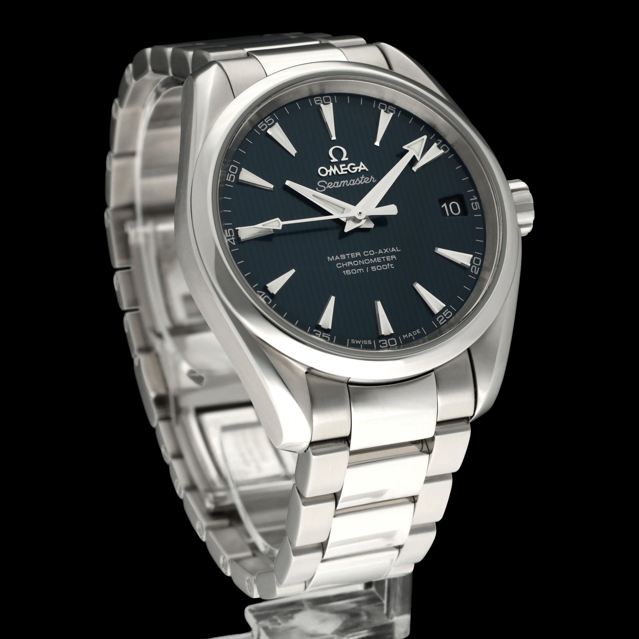 Omega Seamaster 231.10.39.21.03.002