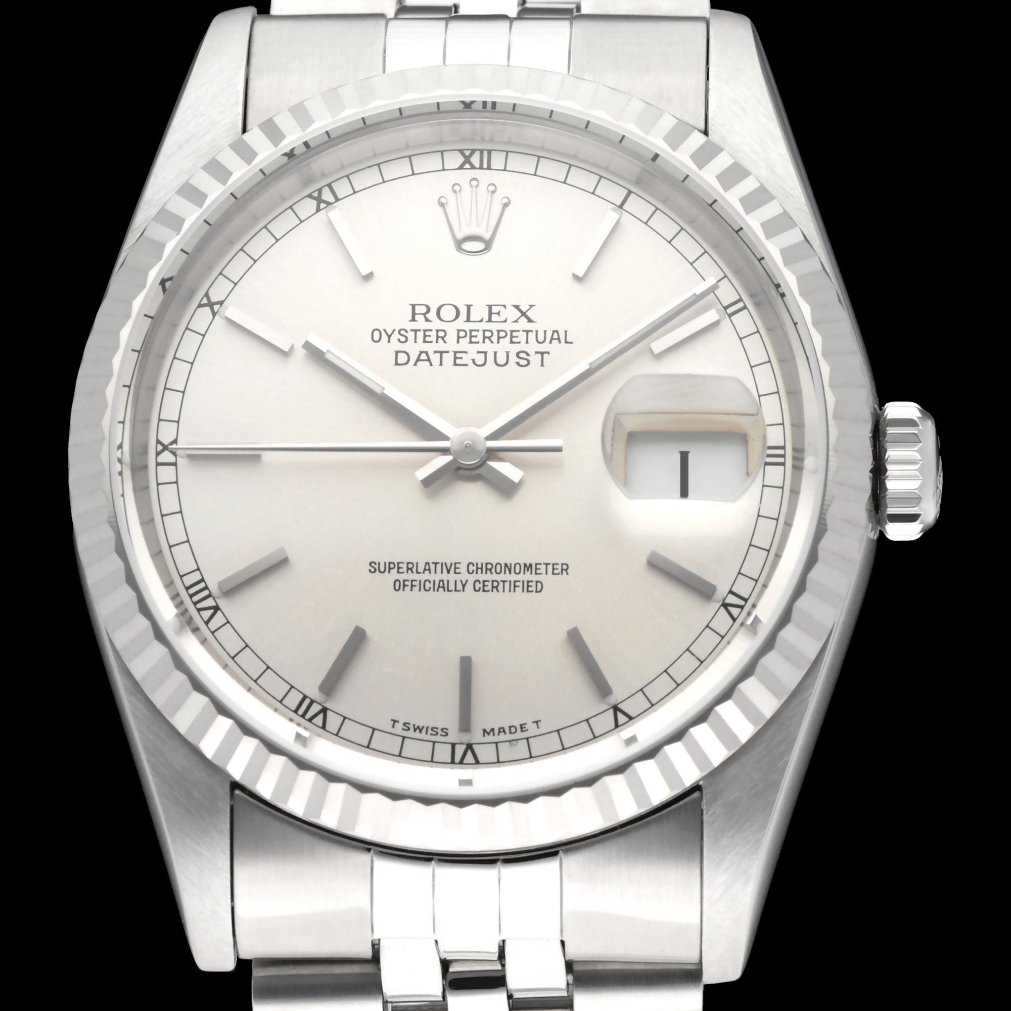 Rolex Datejust 16234
