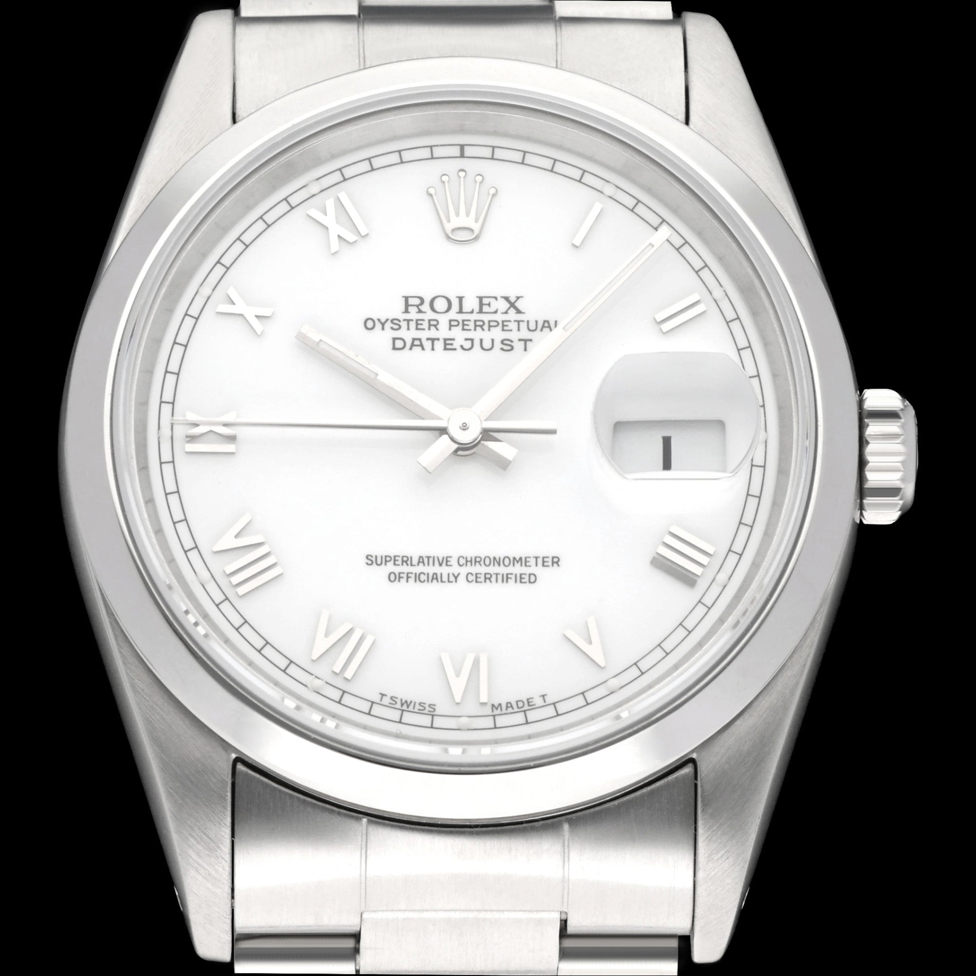 Rolex Datejust 16200