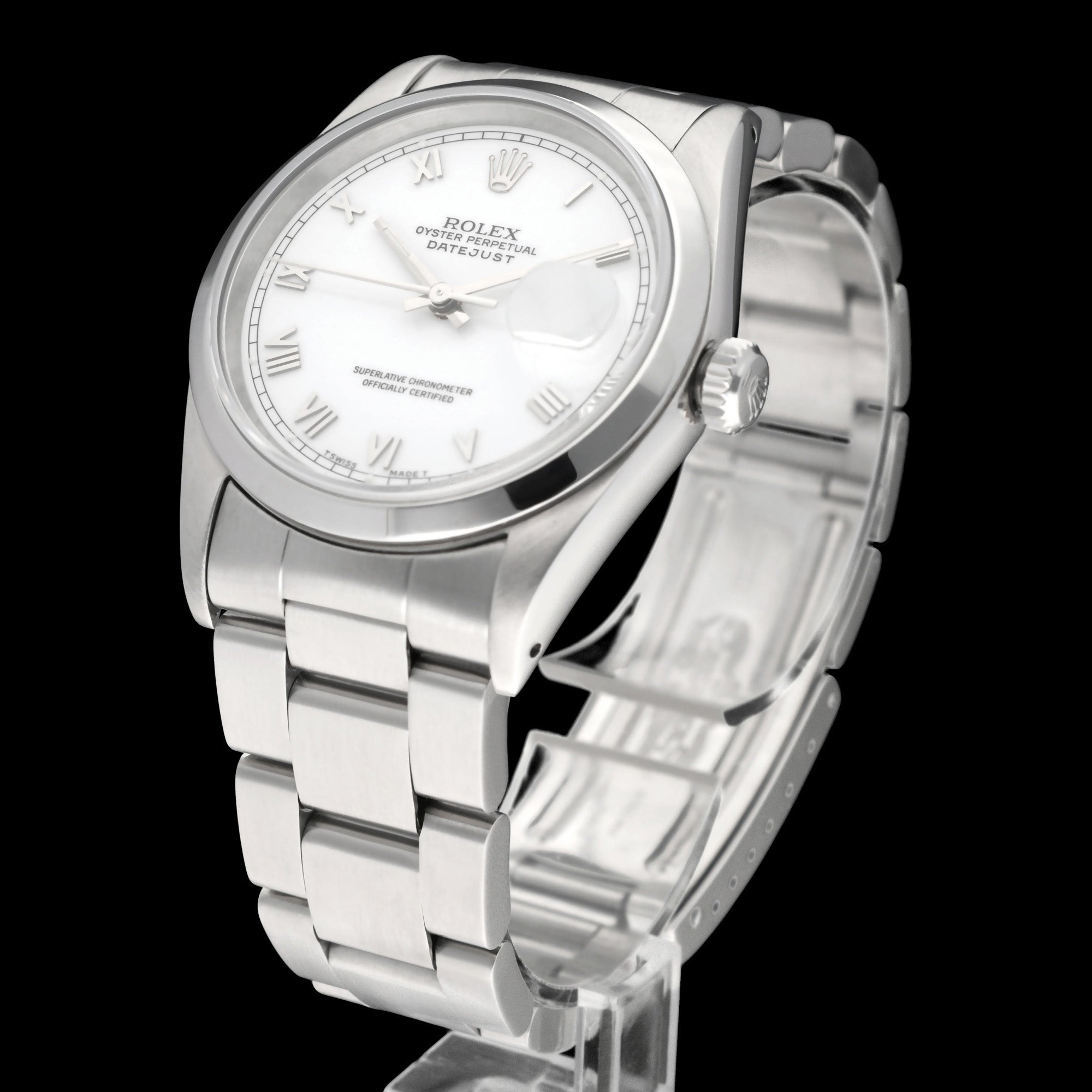 Rolex Datejust 16200