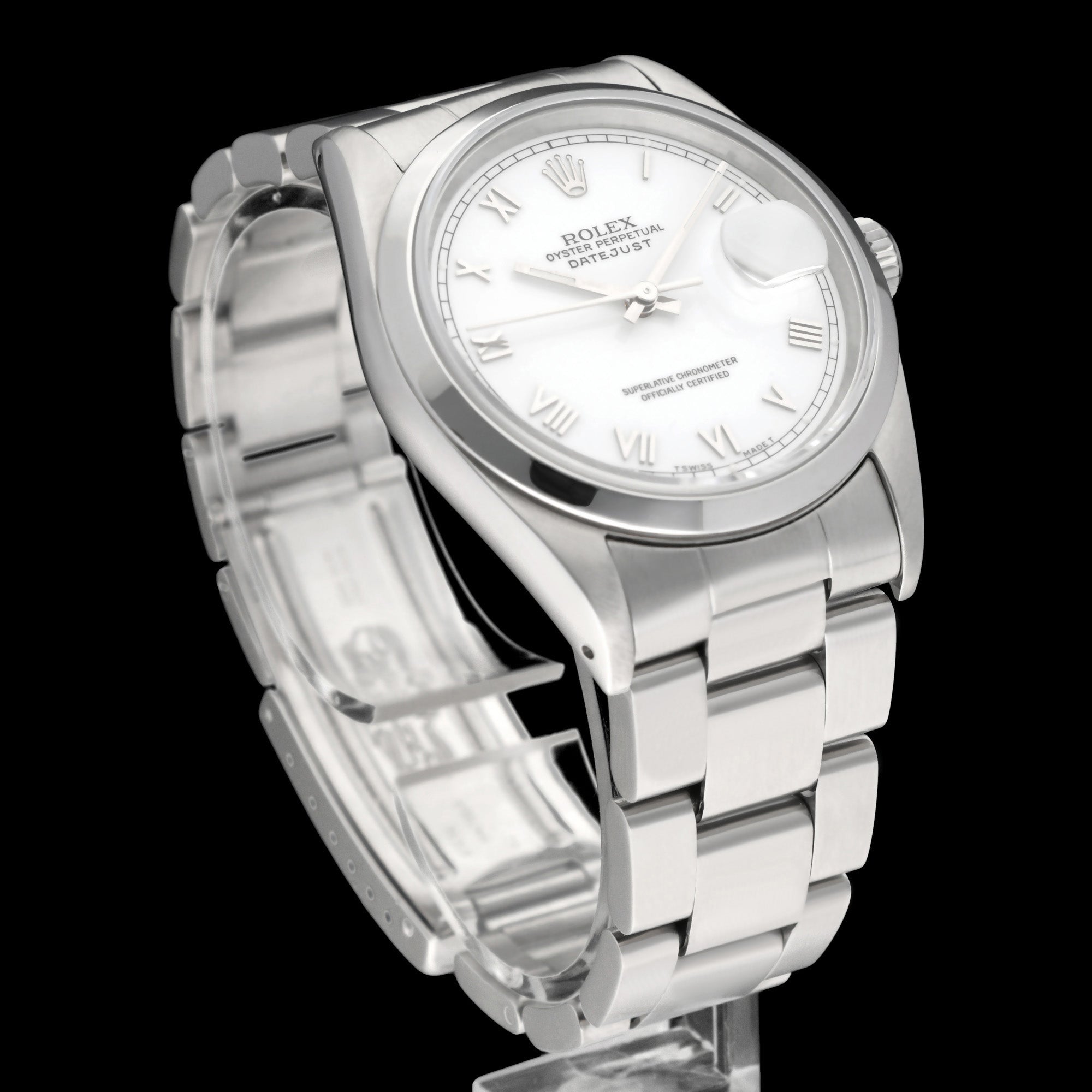 Rolex Datejust 16200
