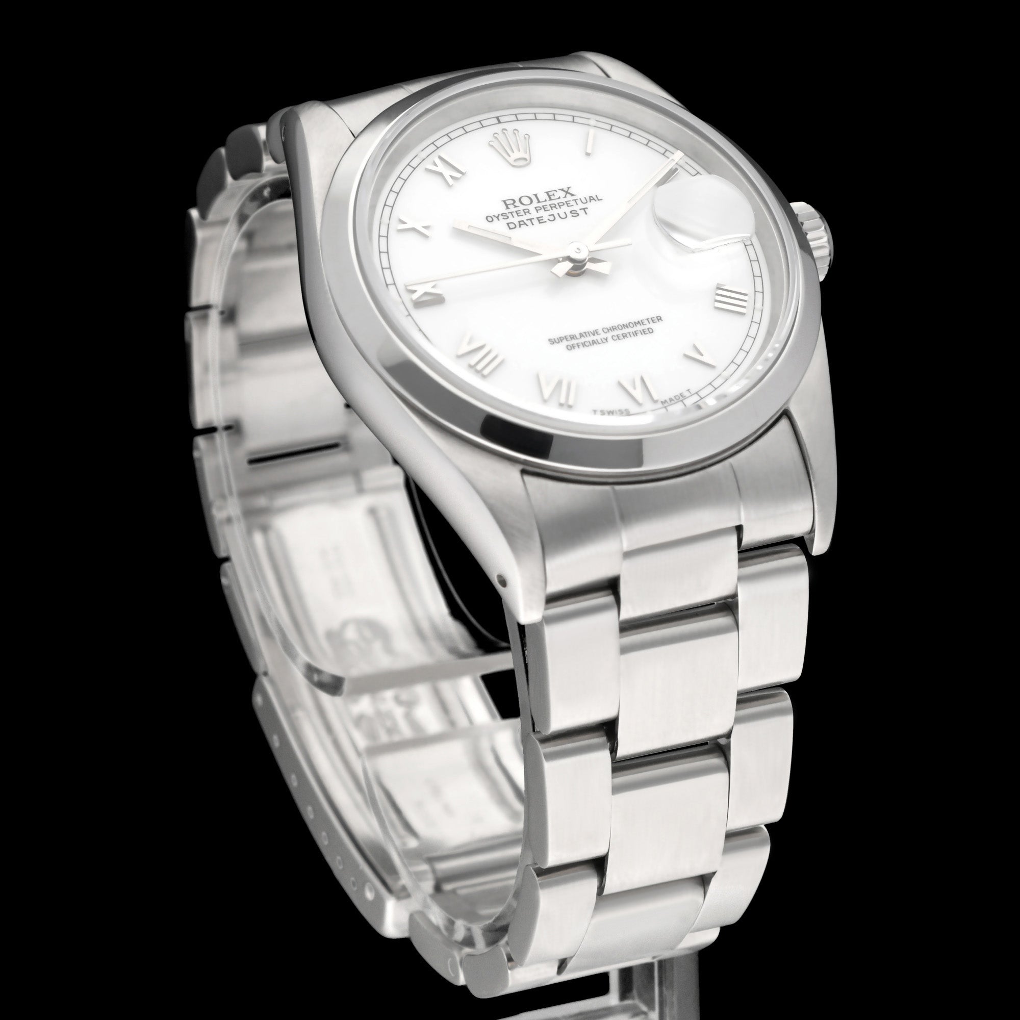 Rolex Datejust 16200